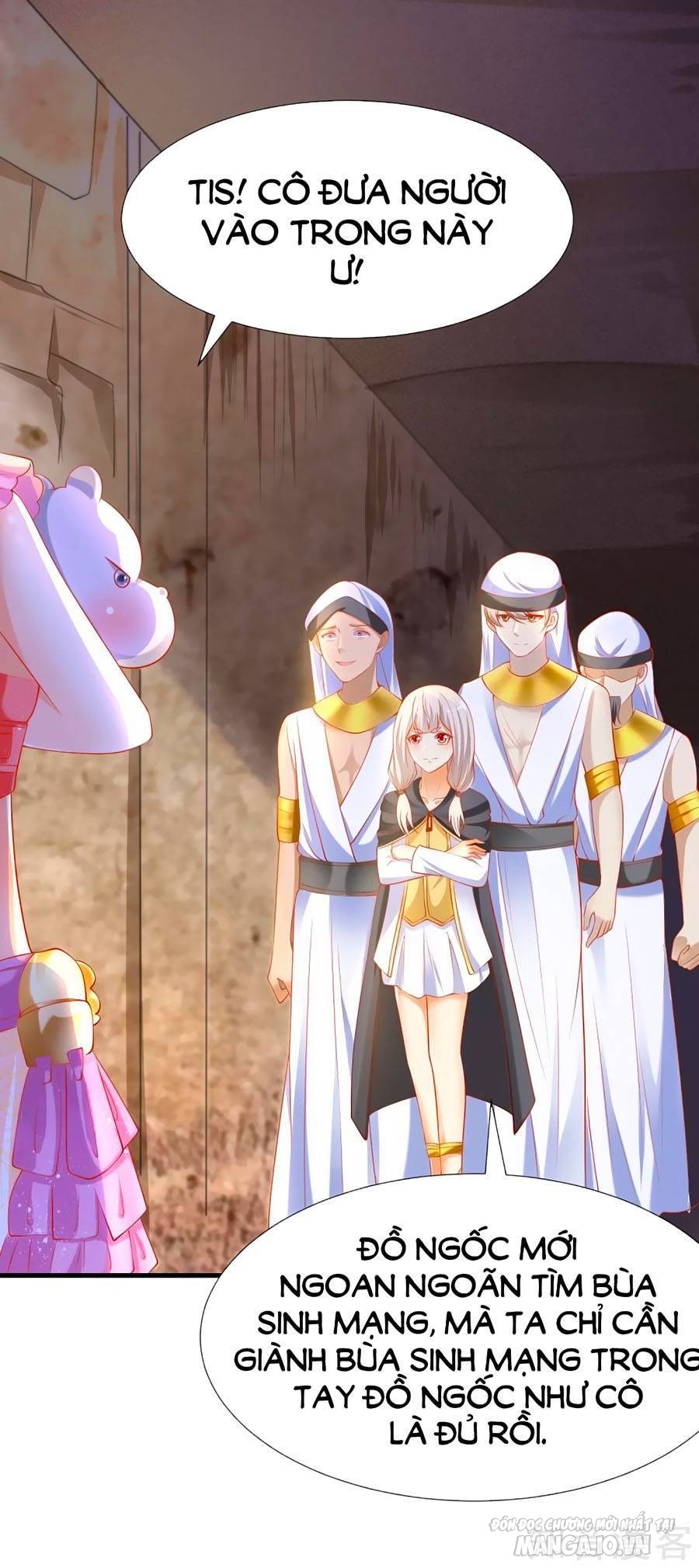 Sủng Hậu Của Vương Chapter 43 - Trang 2