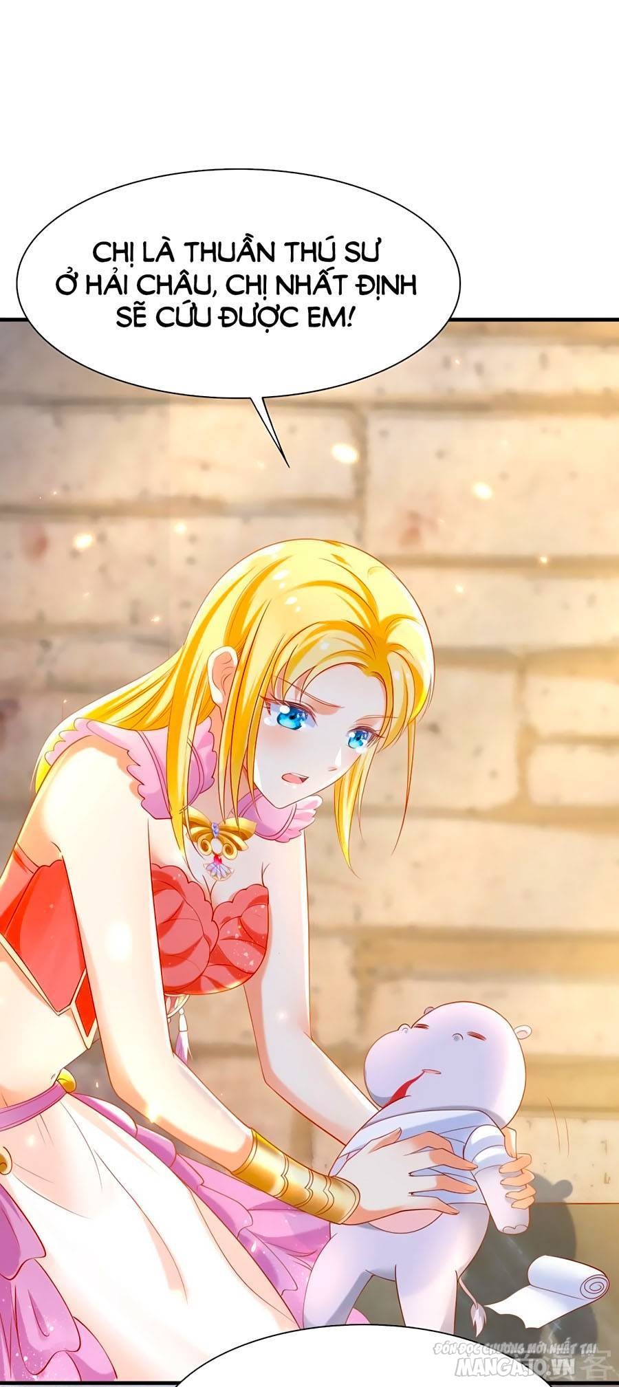 Sủng Hậu Của Vương Chapter 44 - Trang 2