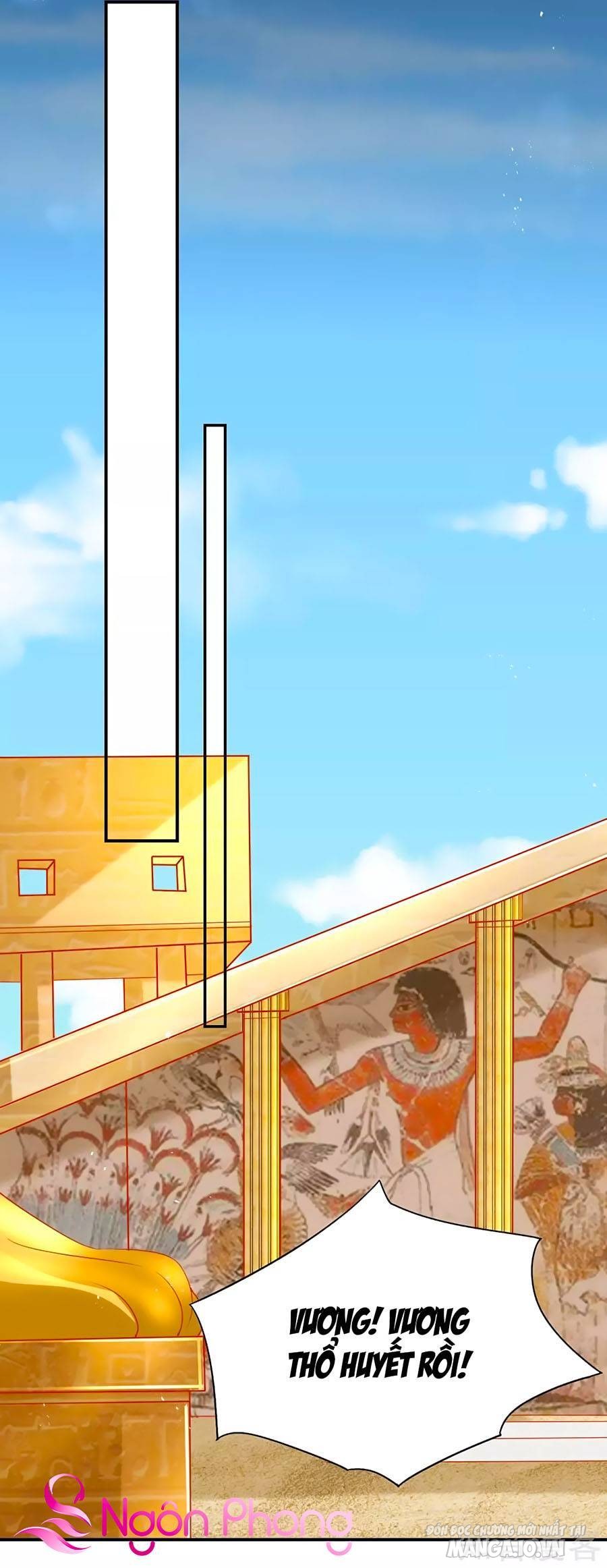 Sủng Hậu Của Vương Chapter 45 - Trang 2