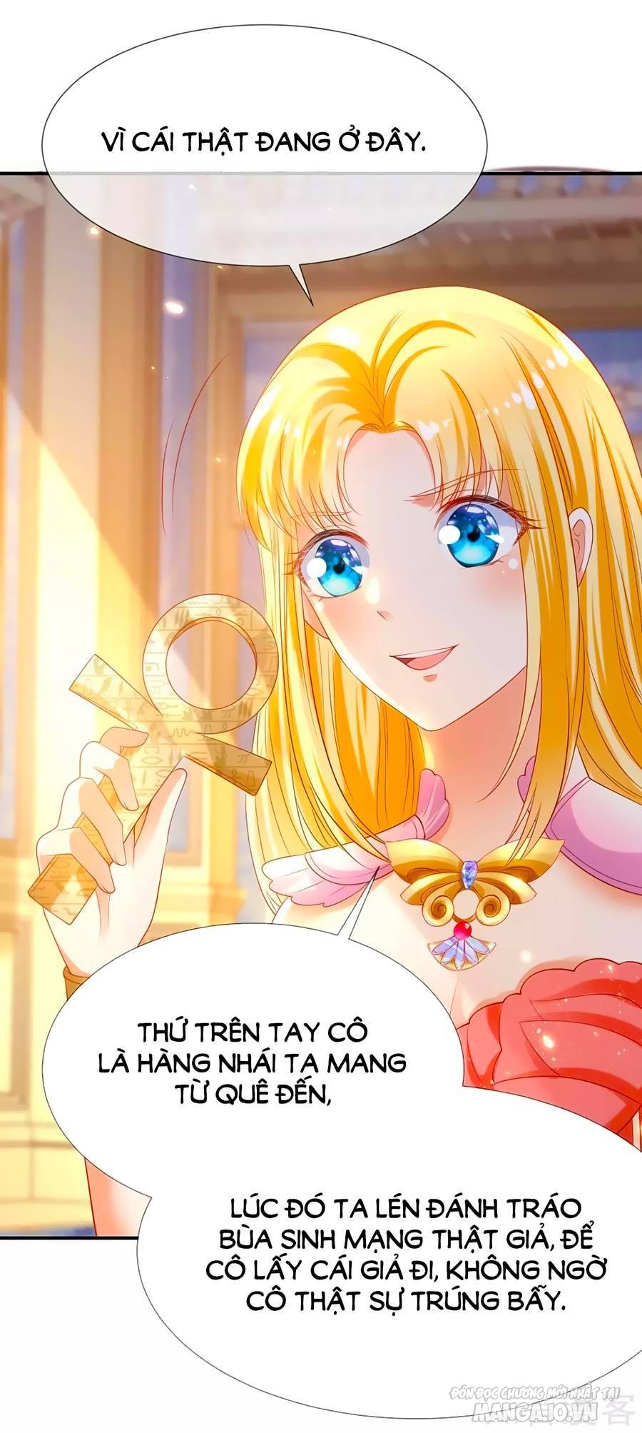 Sủng Hậu Của Vương Chapter 46 - Trang 2