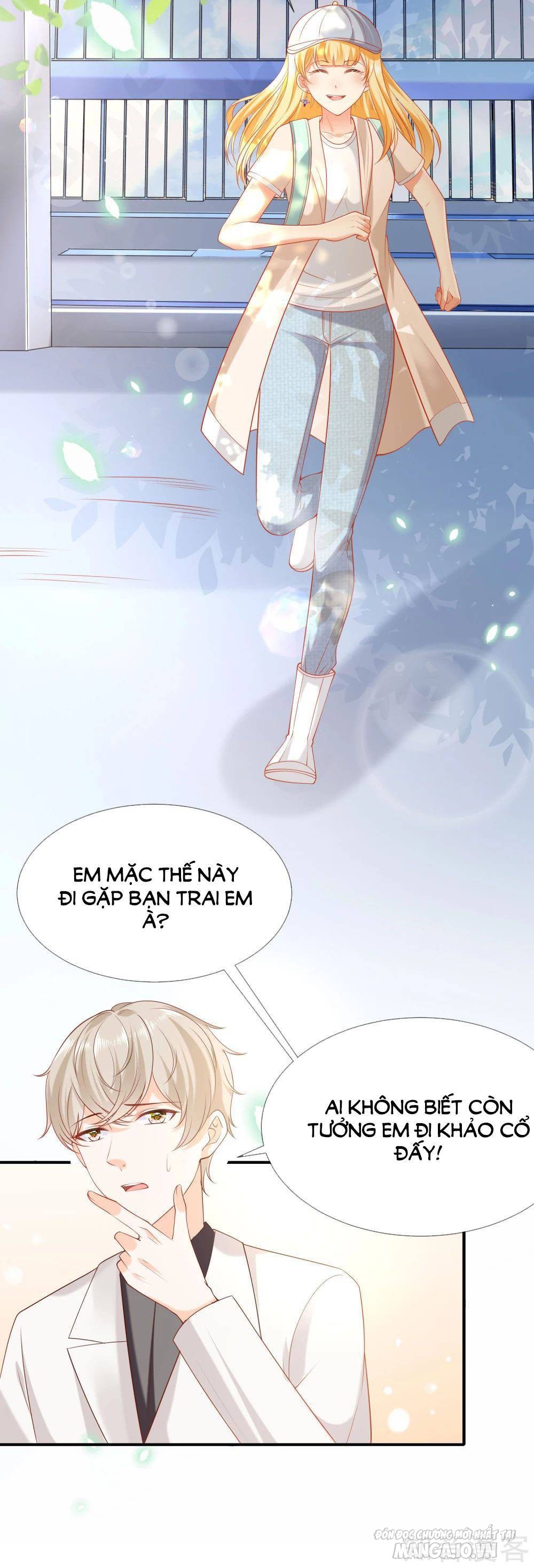 Sủng Hậu Của Vương Chapter 51 - Trang 2