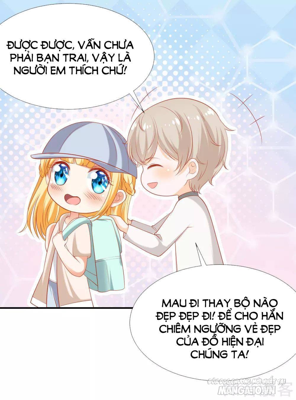 Sủng Hậu Của Vương Chapter 51 - Trang 2