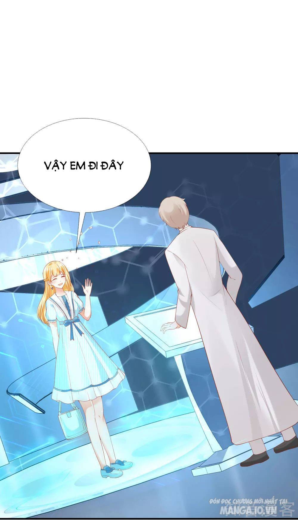 Sủng Hậu Của Vương Chapter 51 - Trang 2