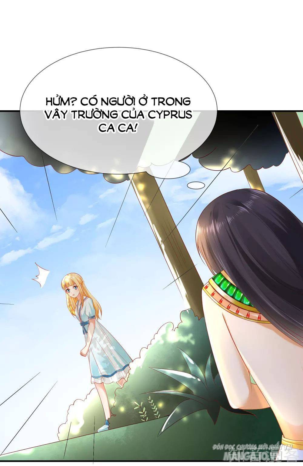 Sủng Hậu Của Vương Chapter 51 - Trang 2