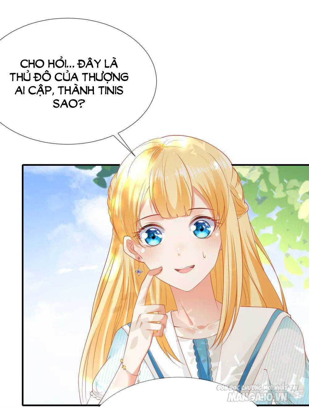 Sủng Hậu Của Vương Chapter 51 - Trang 2