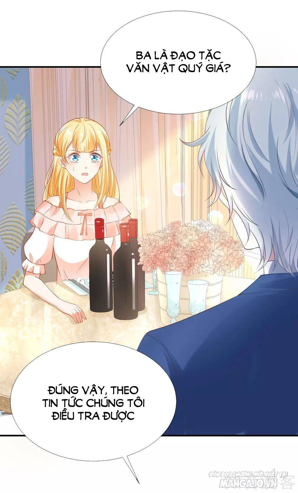 Sủng Hậu Của Vương Chapter 51 - Trang 2