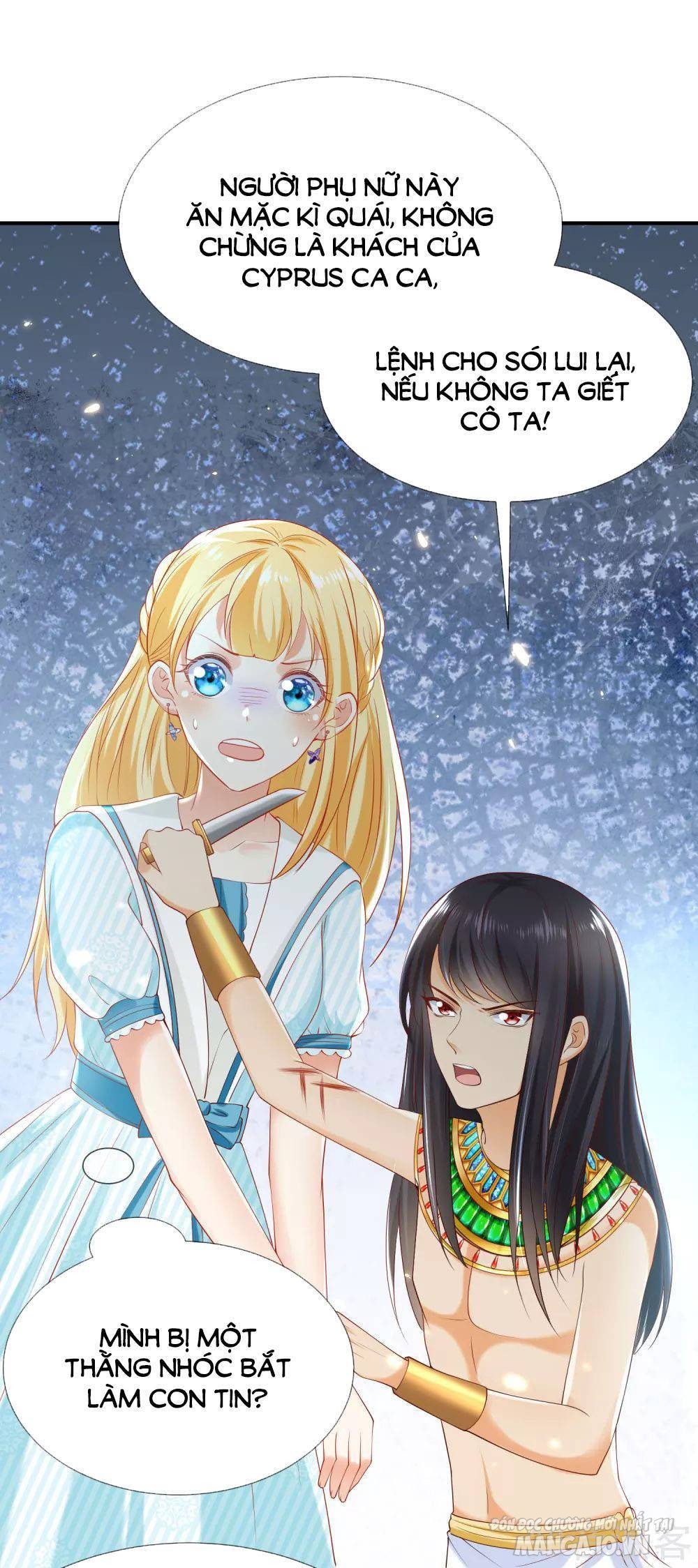 Sủng Hậu Của Vương Chapter 51 - Trang 2