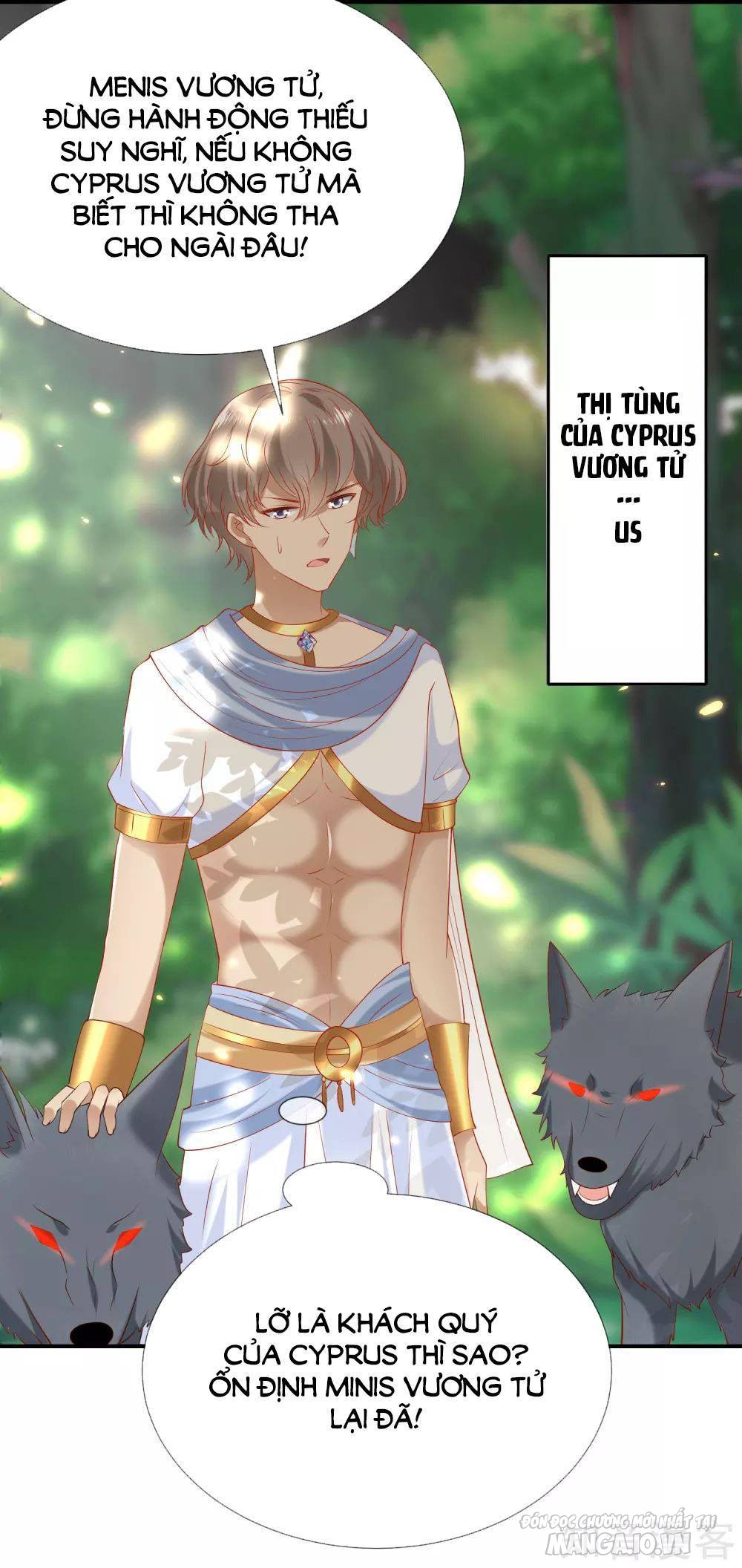 Sủng Hậu Của Vương Chapter 51 - Trang 2