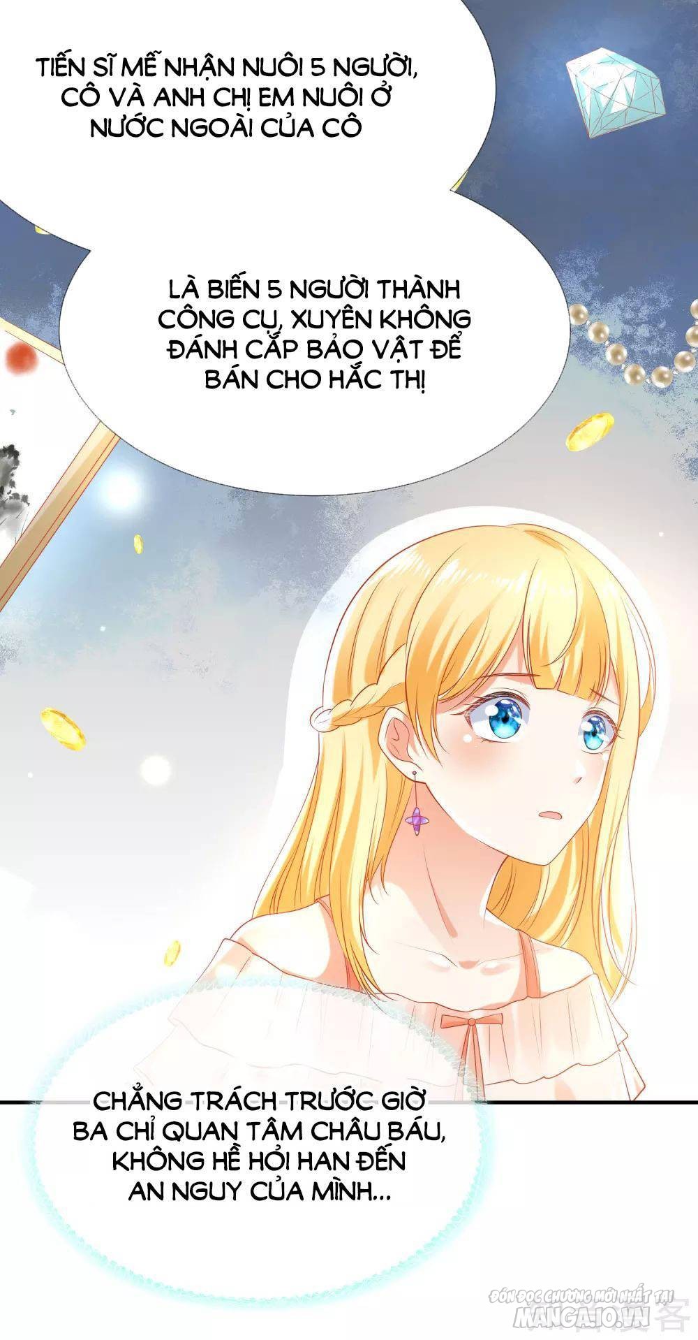 Sủng Hậu Của Vương Chapter 51 - Trang 2