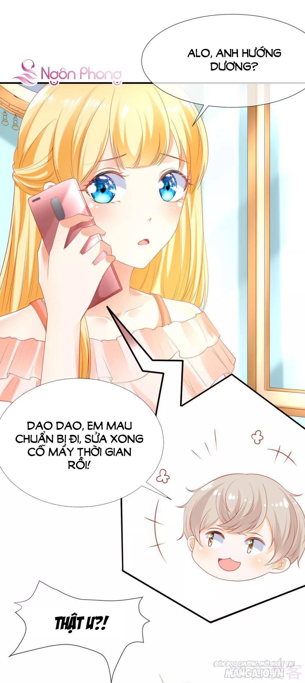 Sủng Hậu Của Vương Chapter 51 - Trang 2