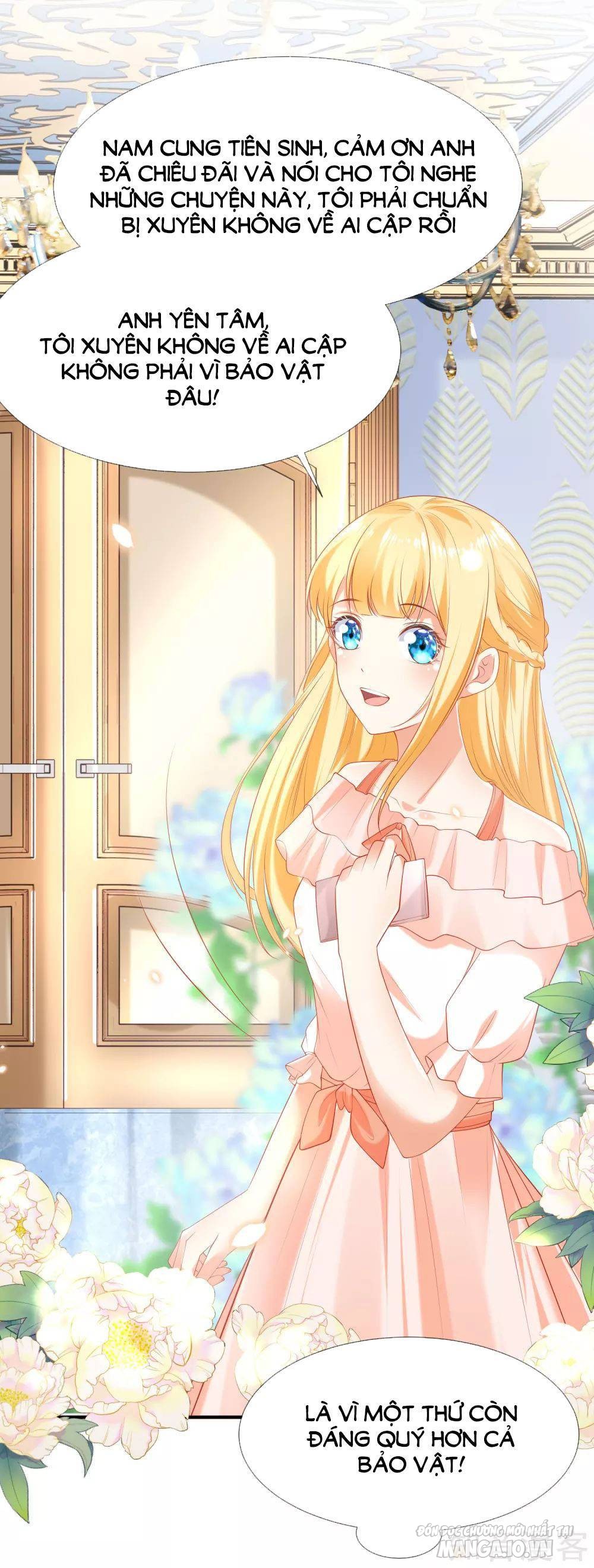 Sủng Hậu Của Vương Chapter 51 - Trang 2