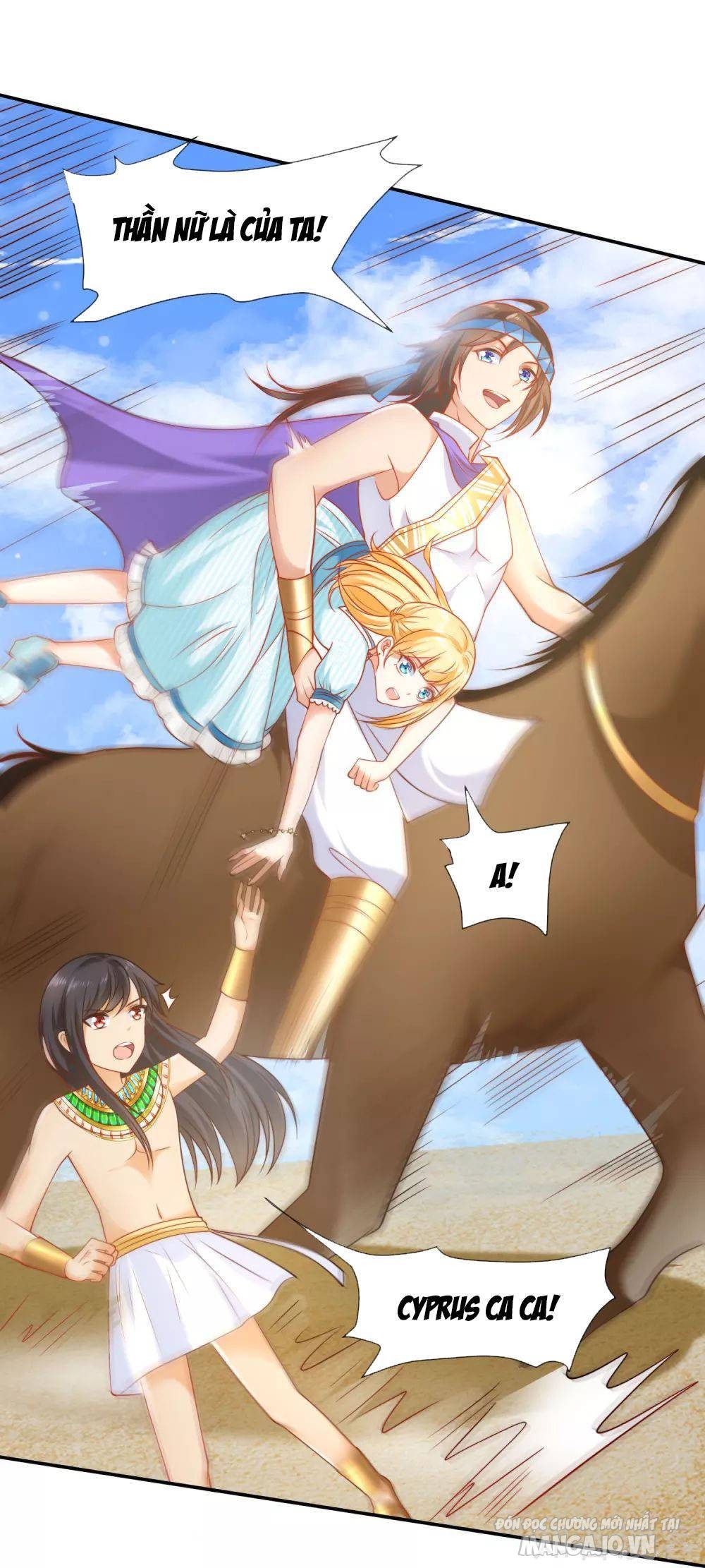 Sủng Hậu Của Vương Chapter 53 - Trang 2