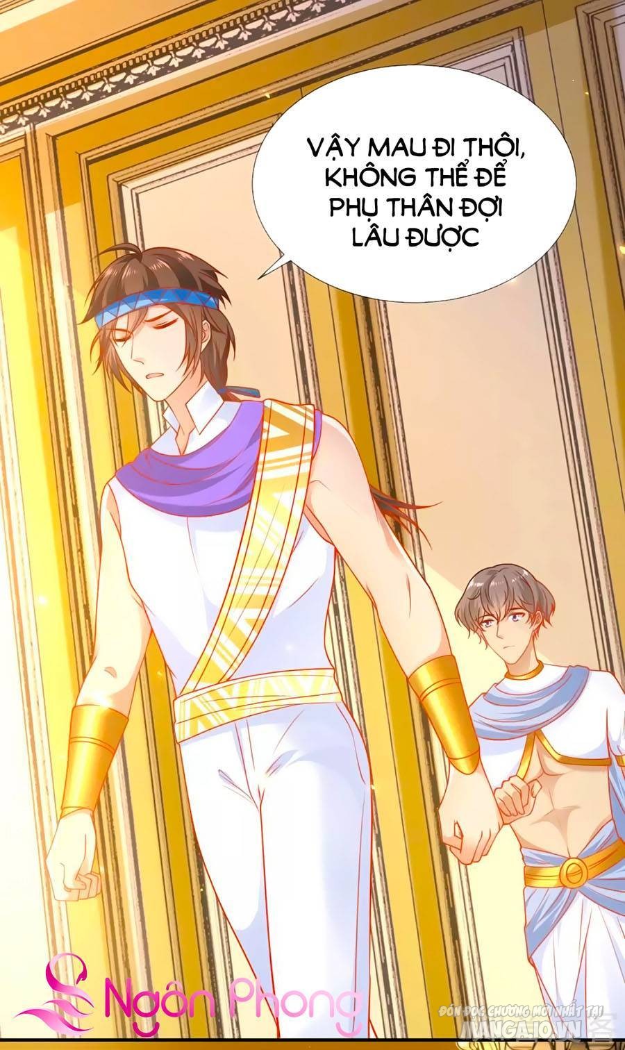 Sủng Hậu Của Vương Chapter 54 - Trang 2