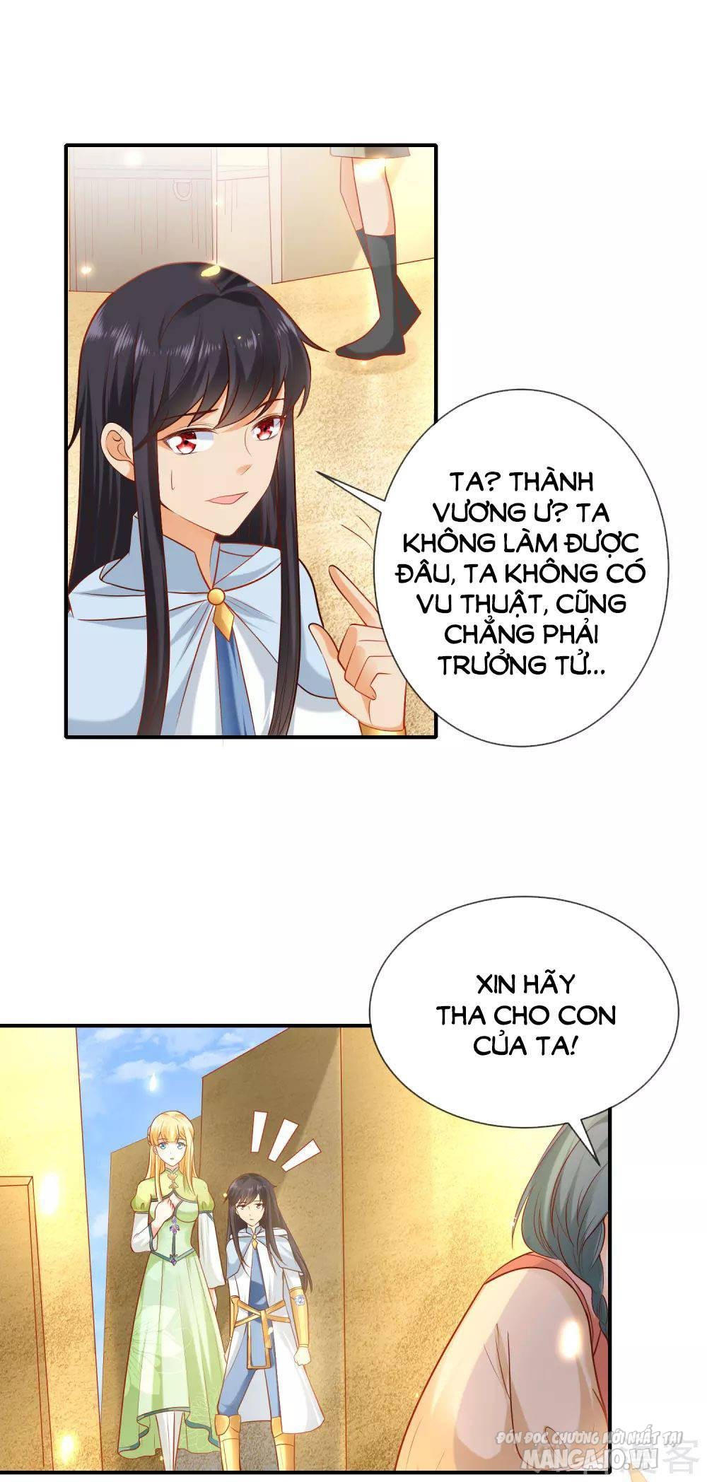 Sủng Hậu Của Vương Chapter 57 - Trang 2