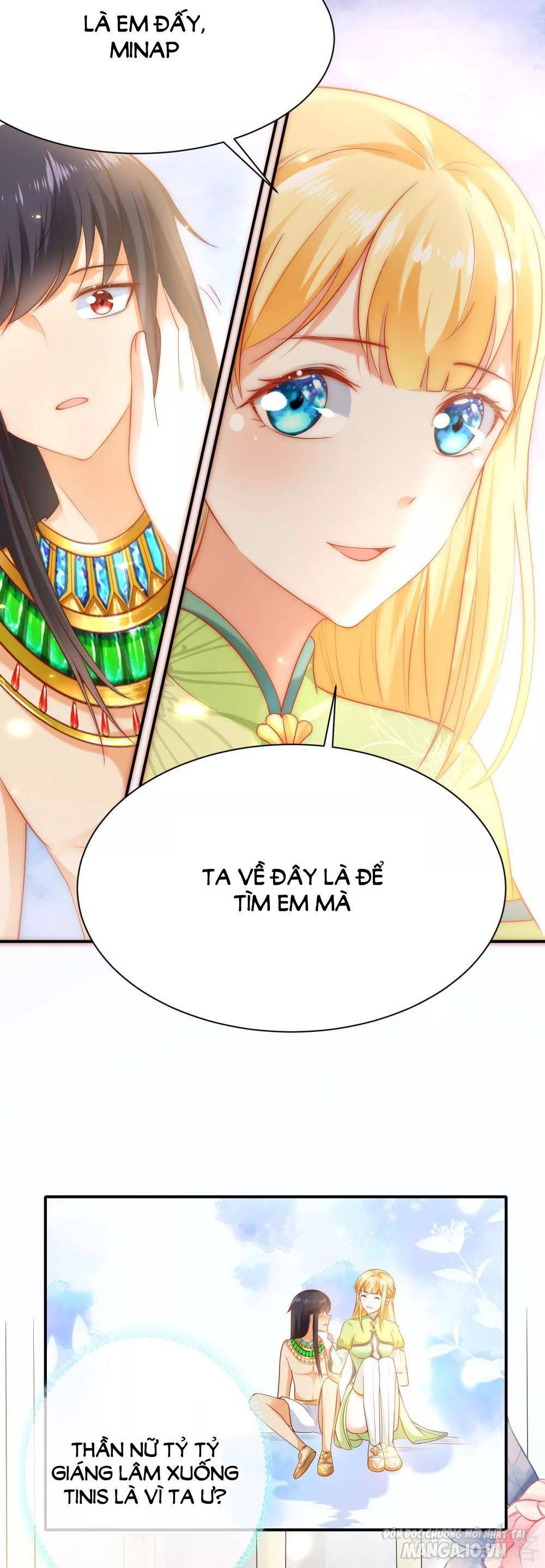 Sủng Hậu Của Vương Chapter 57 - Trang 2