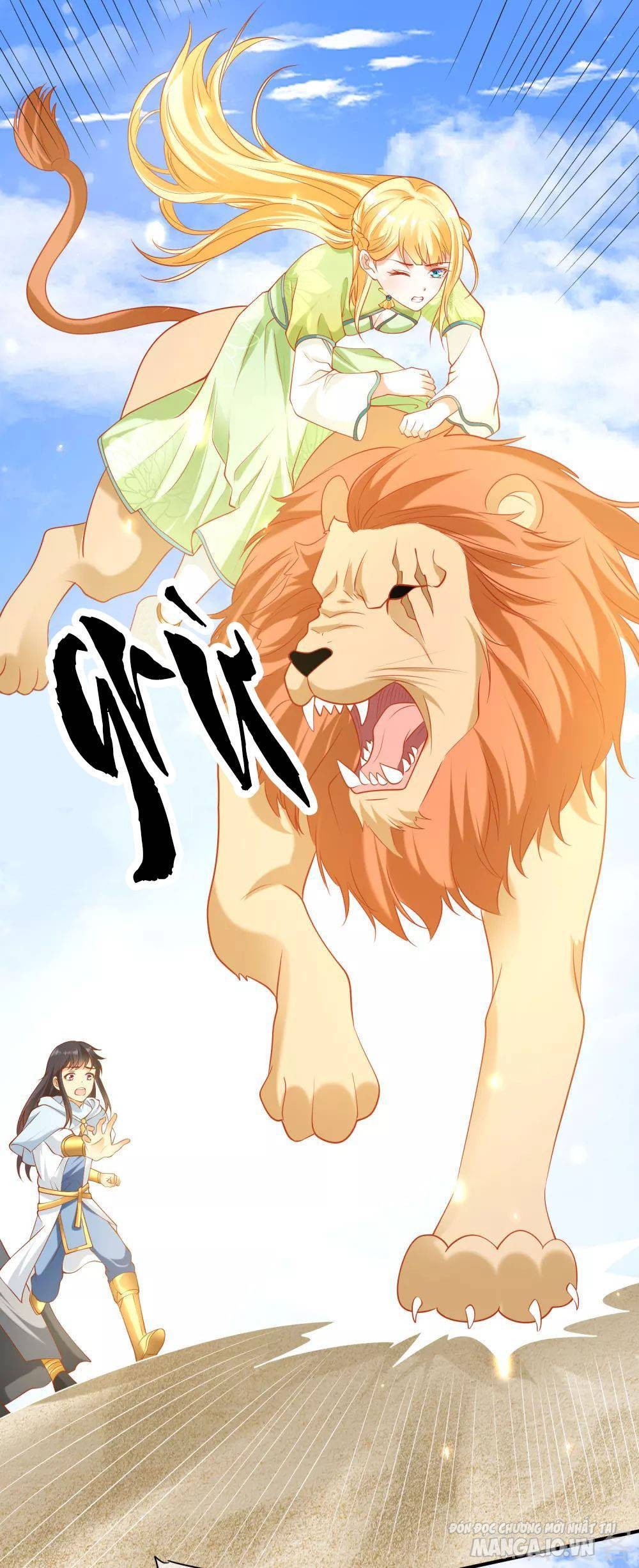 Sủng Hậu Của Vương Chapter 58 - Trang 2