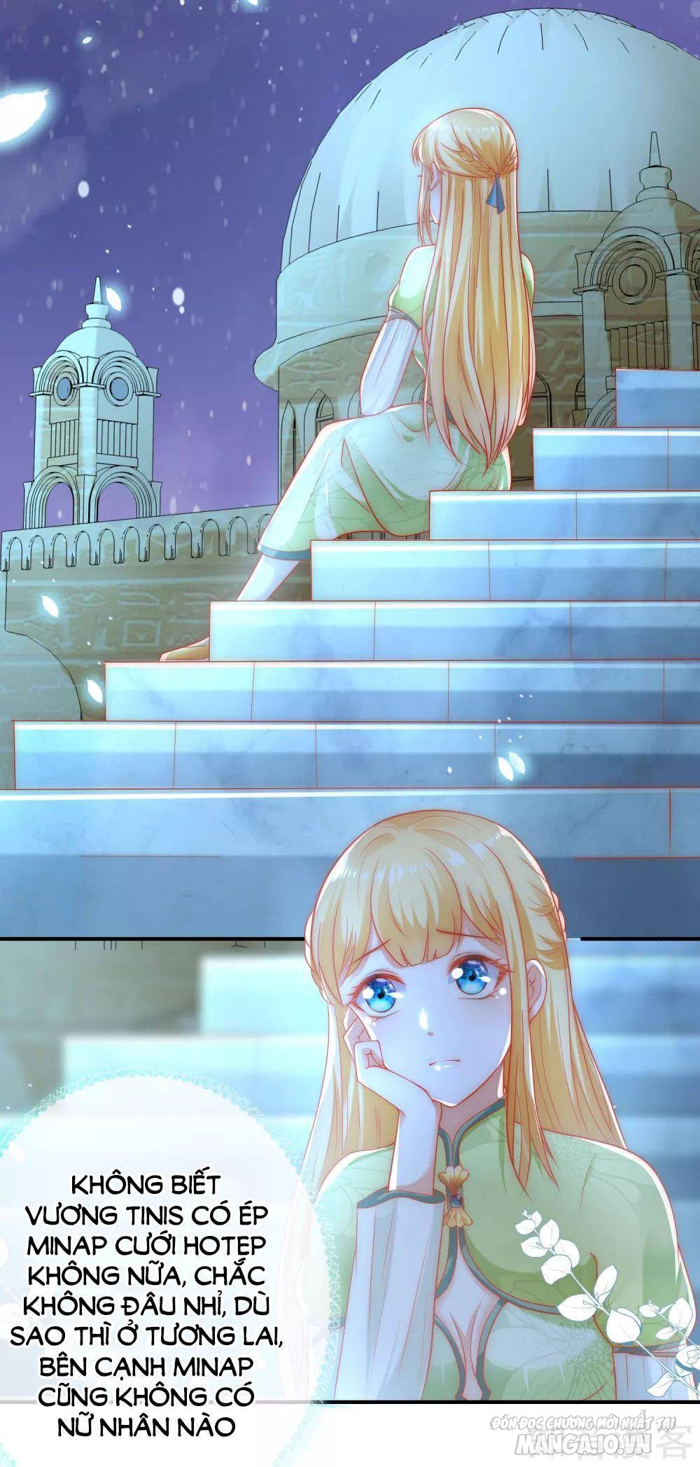 Sủng Hậu Của Vương Chapter 60 - Trang 2