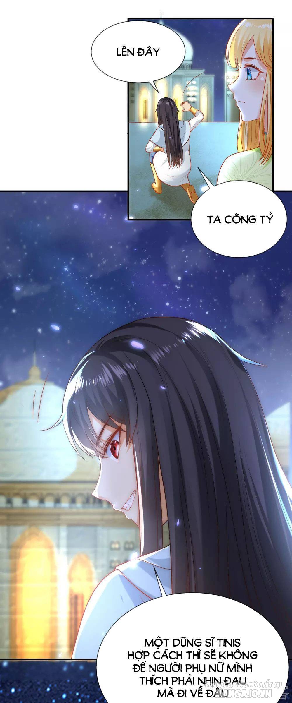 Sủng Hậu Của Vương Chapter 60 - Trang 2