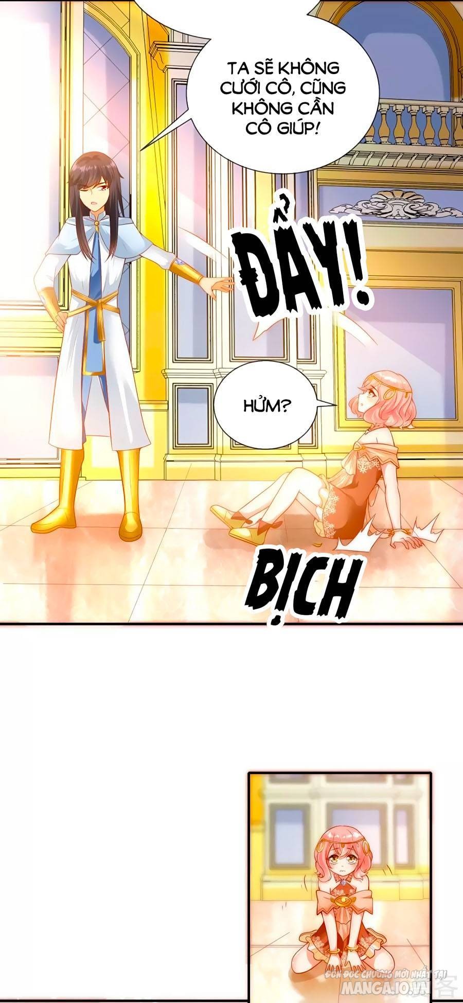 Sủng Hậu Của Vương Chapter 62 - Trang 2