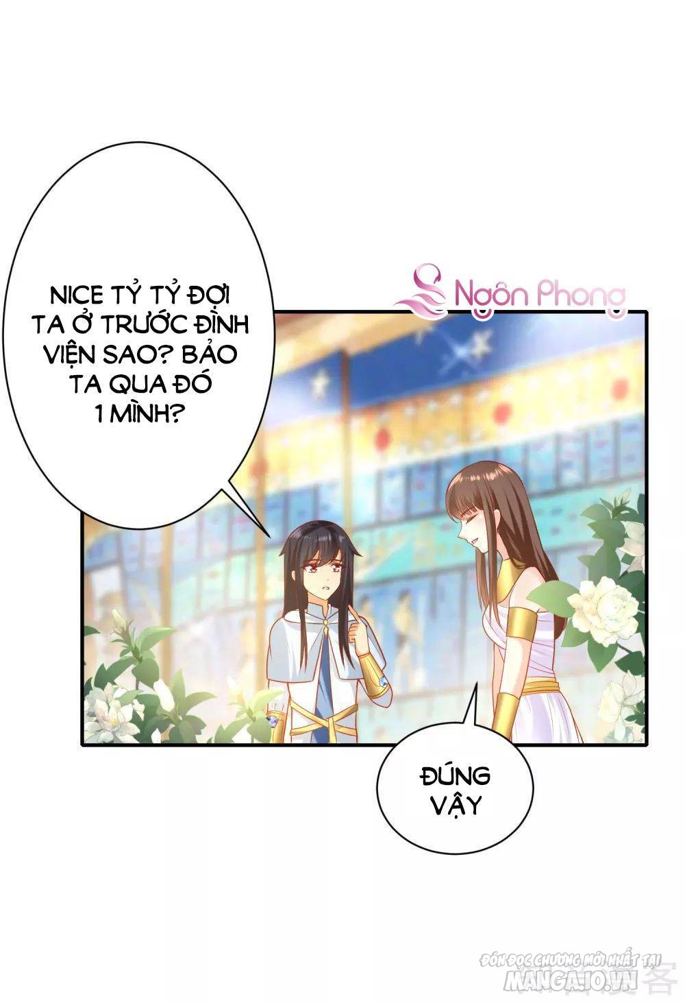 Sủng Hậu Của Vương Chapter 64 - Trang 2