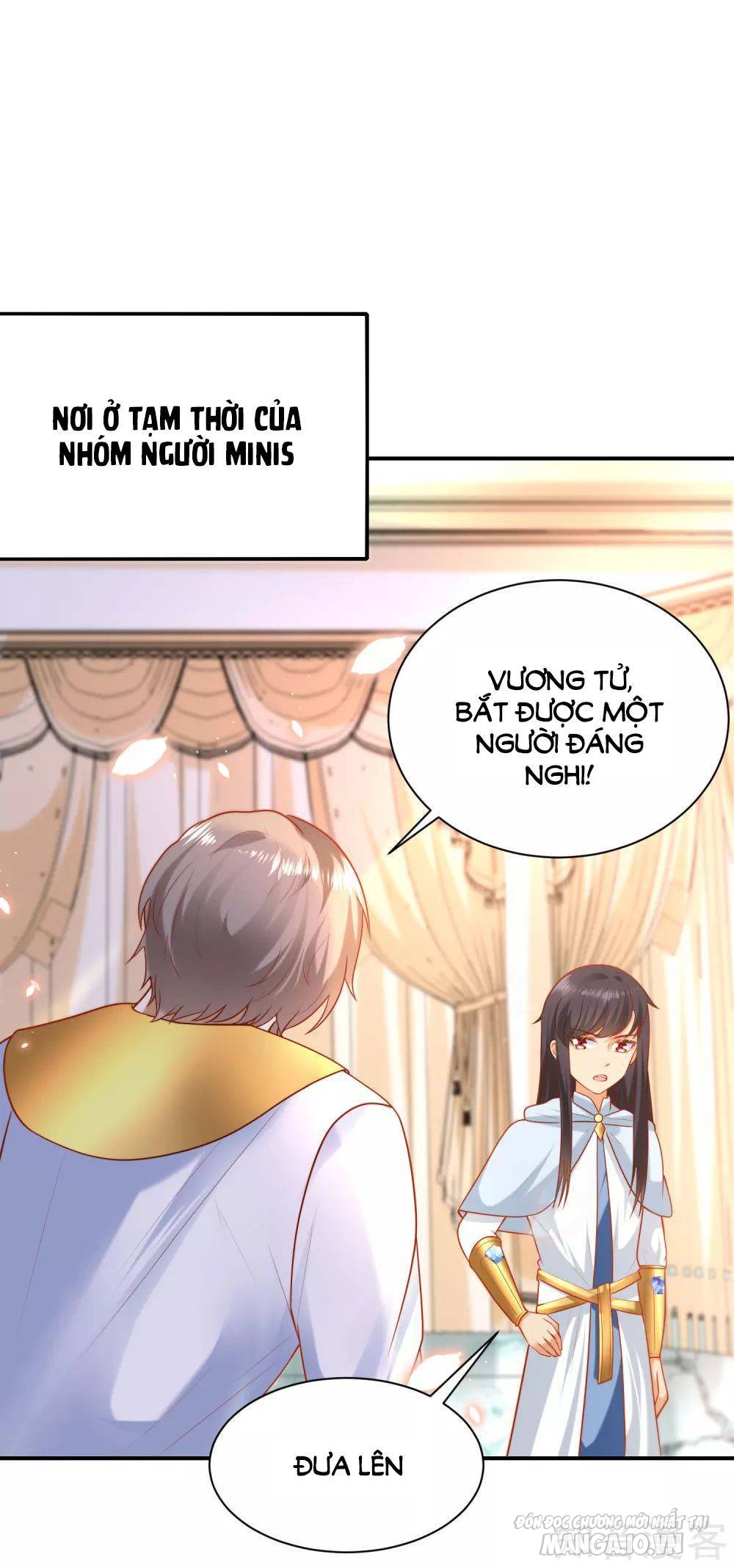 Sủng Hậu Của Vương Chapter 65 - Trang 2