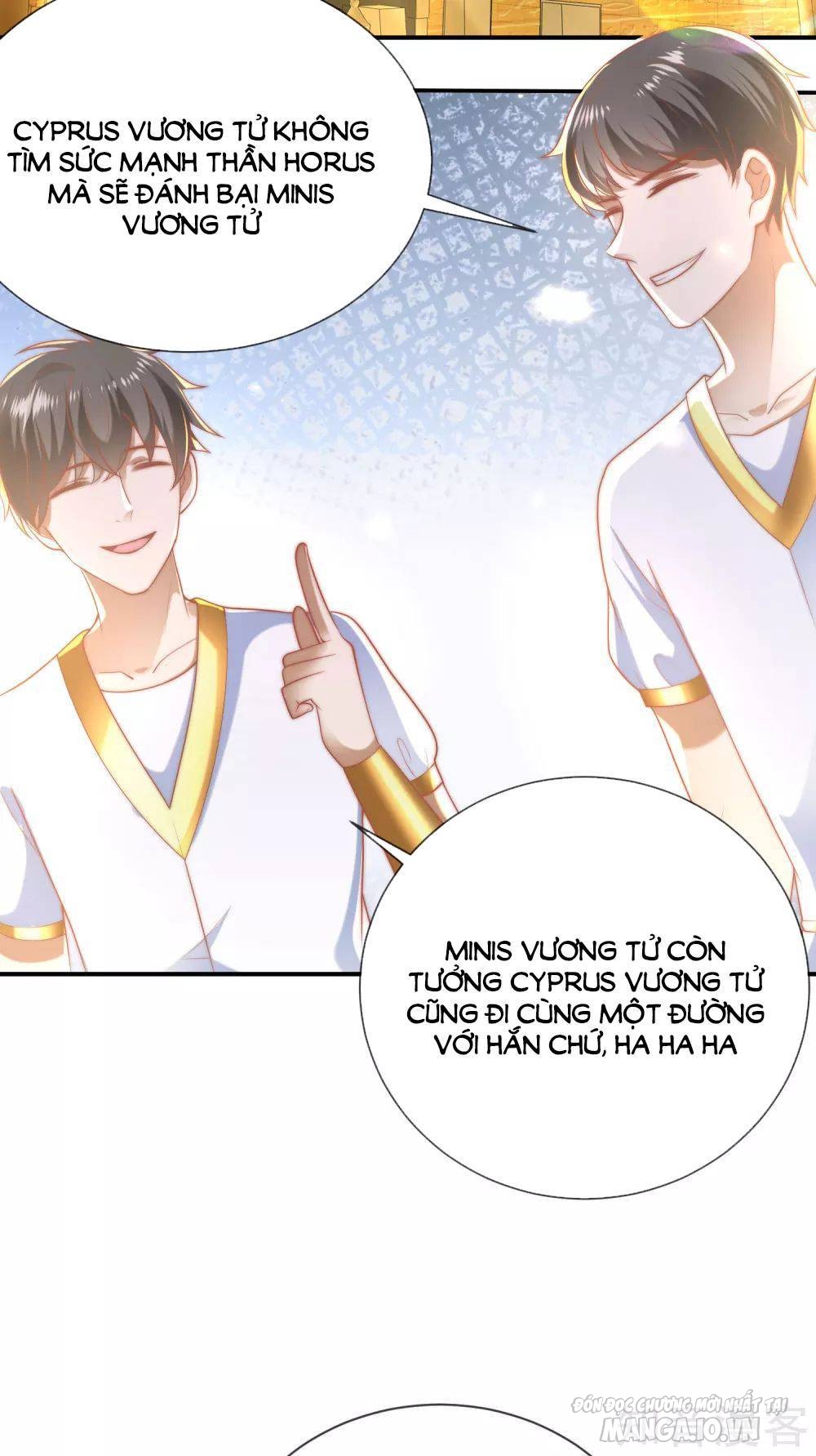 Sủng Hậu Của Vương Chapter 70 - Trang 2