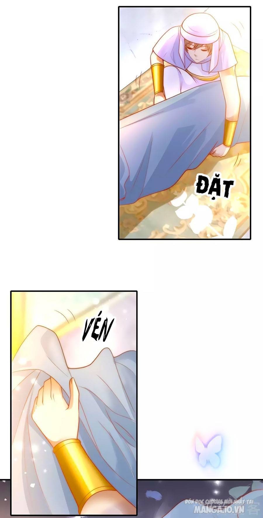 Sủng Hậu Của Vương Chapter 71 - Trang 2