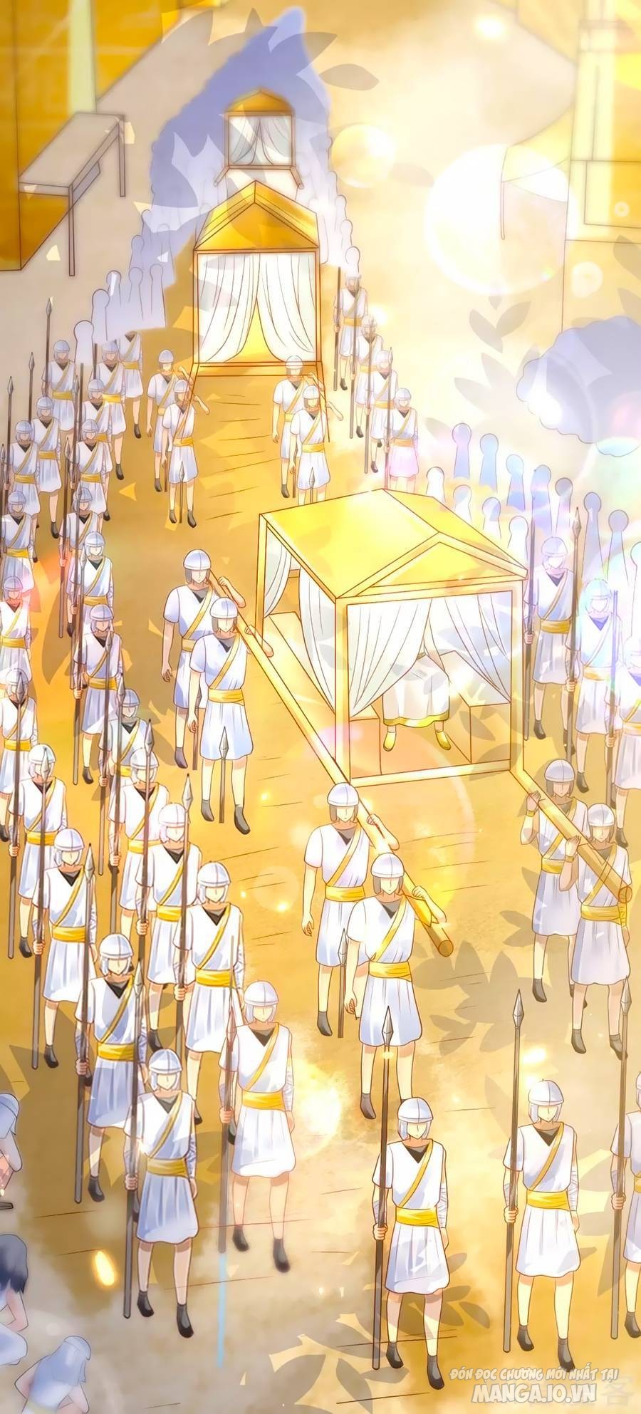 Sủng Hậu Của Vương Chapter 72 - Trang 2