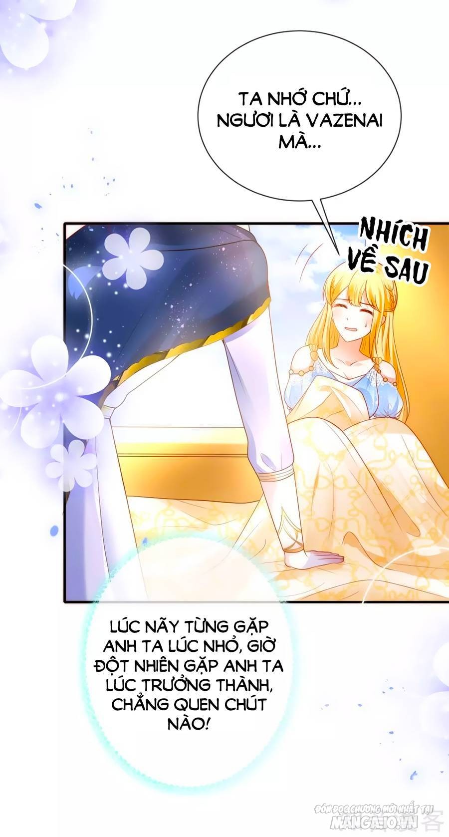 Sủng Hậu Của Vương Chapter 72 - Trang 2