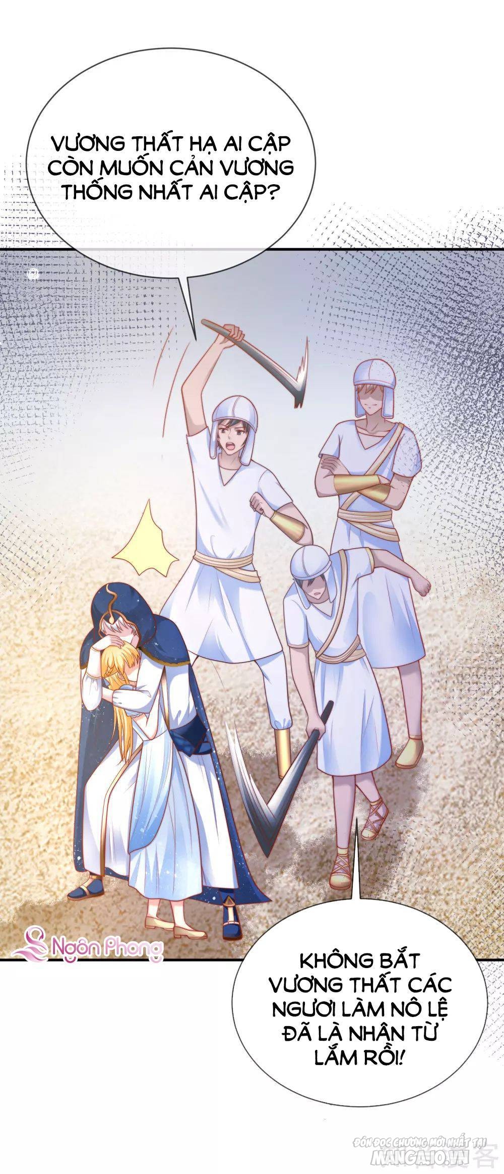 Sủng Hậu Của Vương Chapter 73 - Trang 2