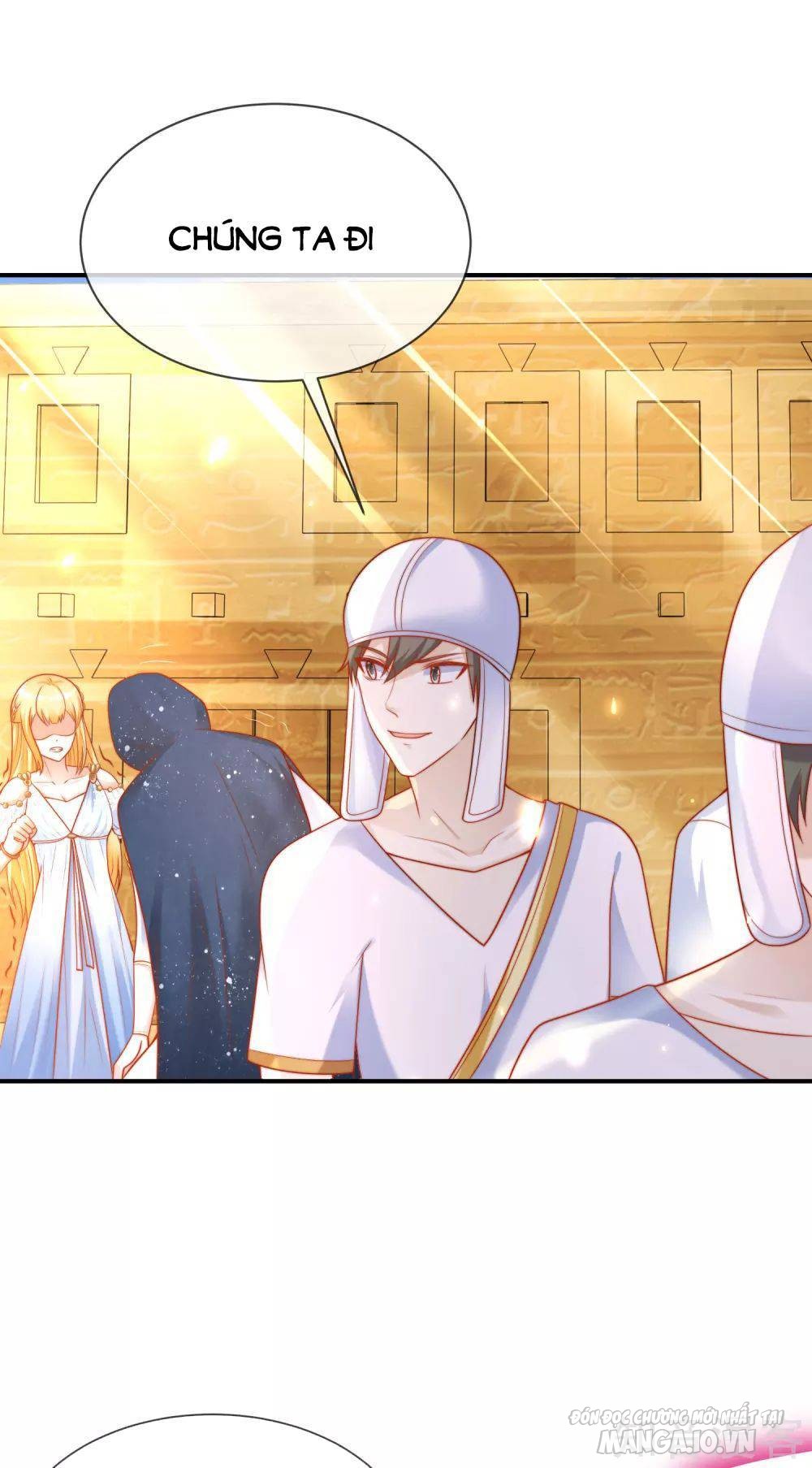 Sủng Hậu Của Vương Chapter 73 - Trang 2