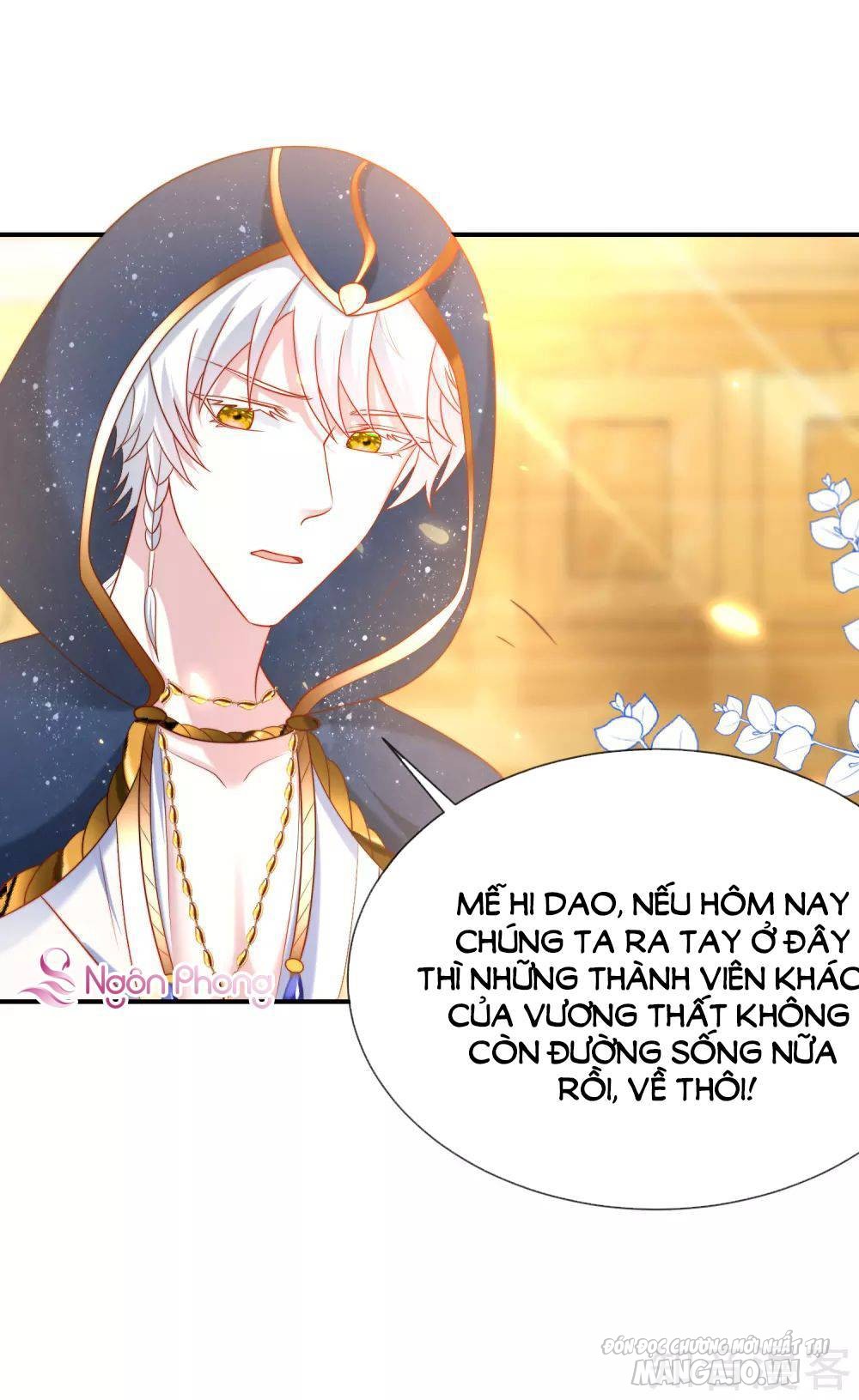 Sủng Hậu Của Vương Chapter 73 - Trang 2