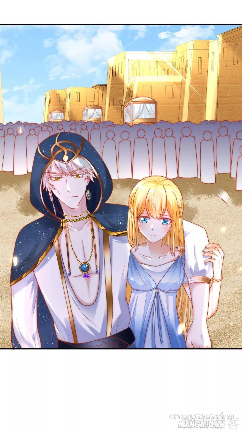 Sủng Hậu Của Vương Chapter 73 - Trang 2