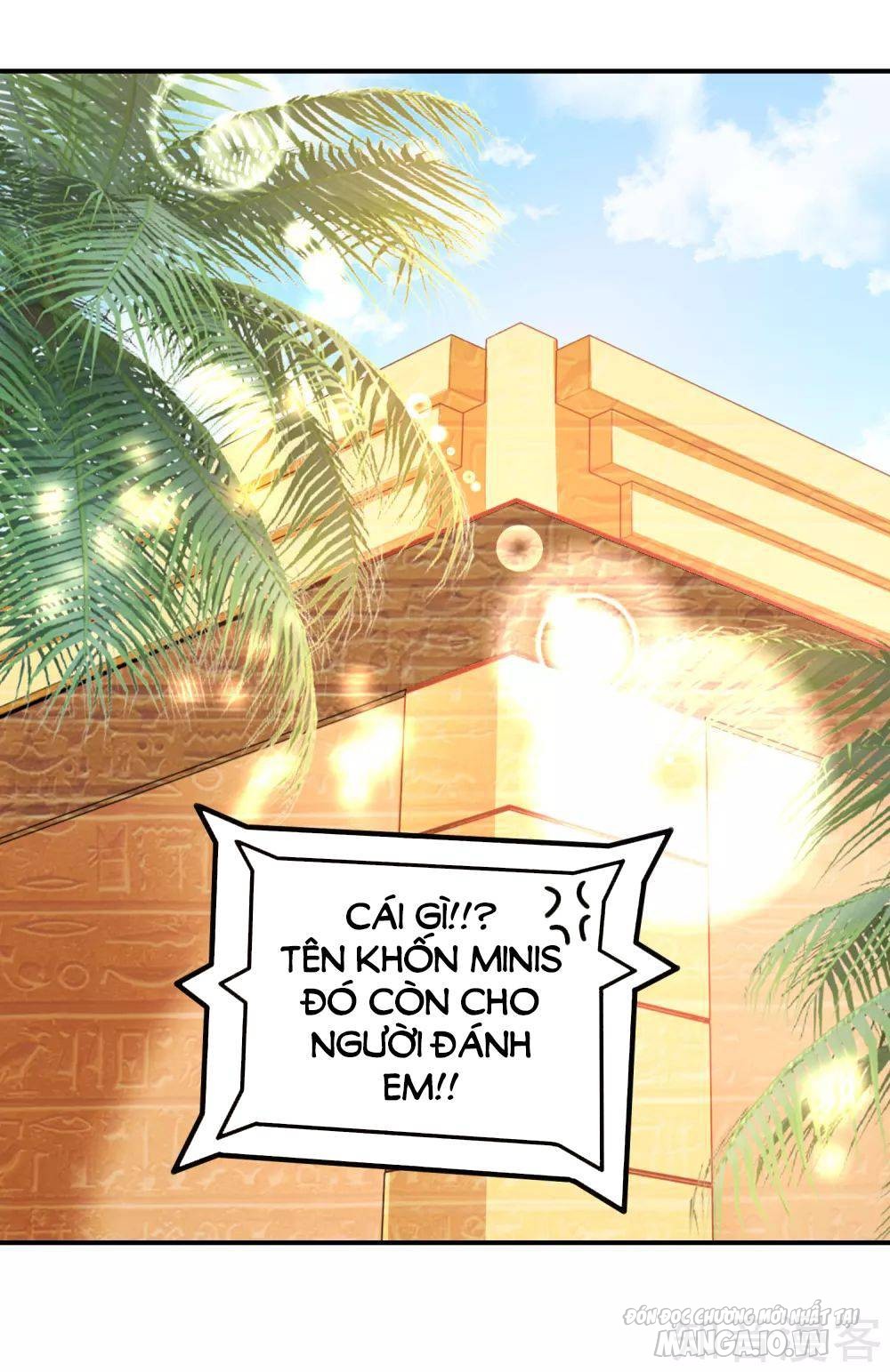 Sủng Hậu Của Vương Chapter 73 - Trang 2