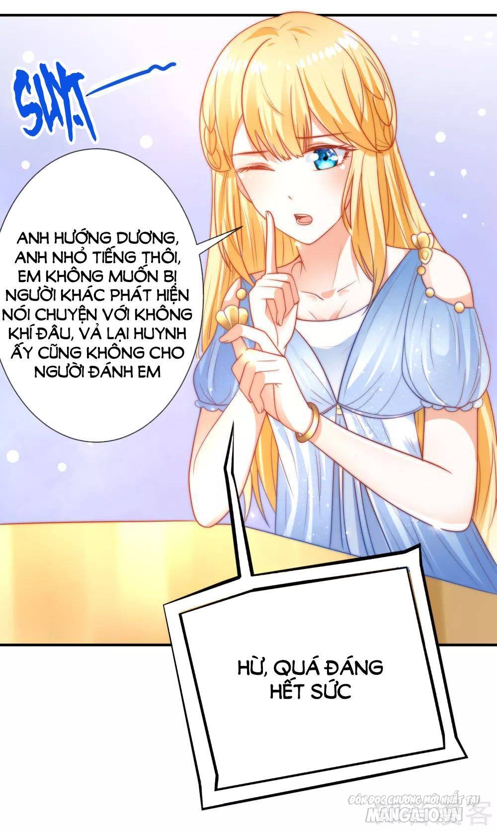 Sủng Hậu Của Vương Chapter 73 - Trang 2