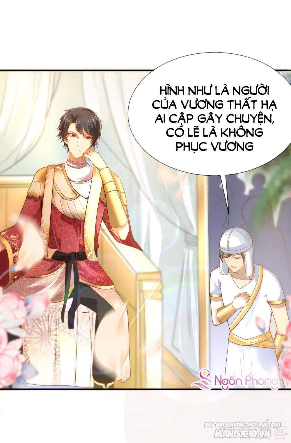 Sủng Hậu Của Vương Chapter 73 - Trang 2