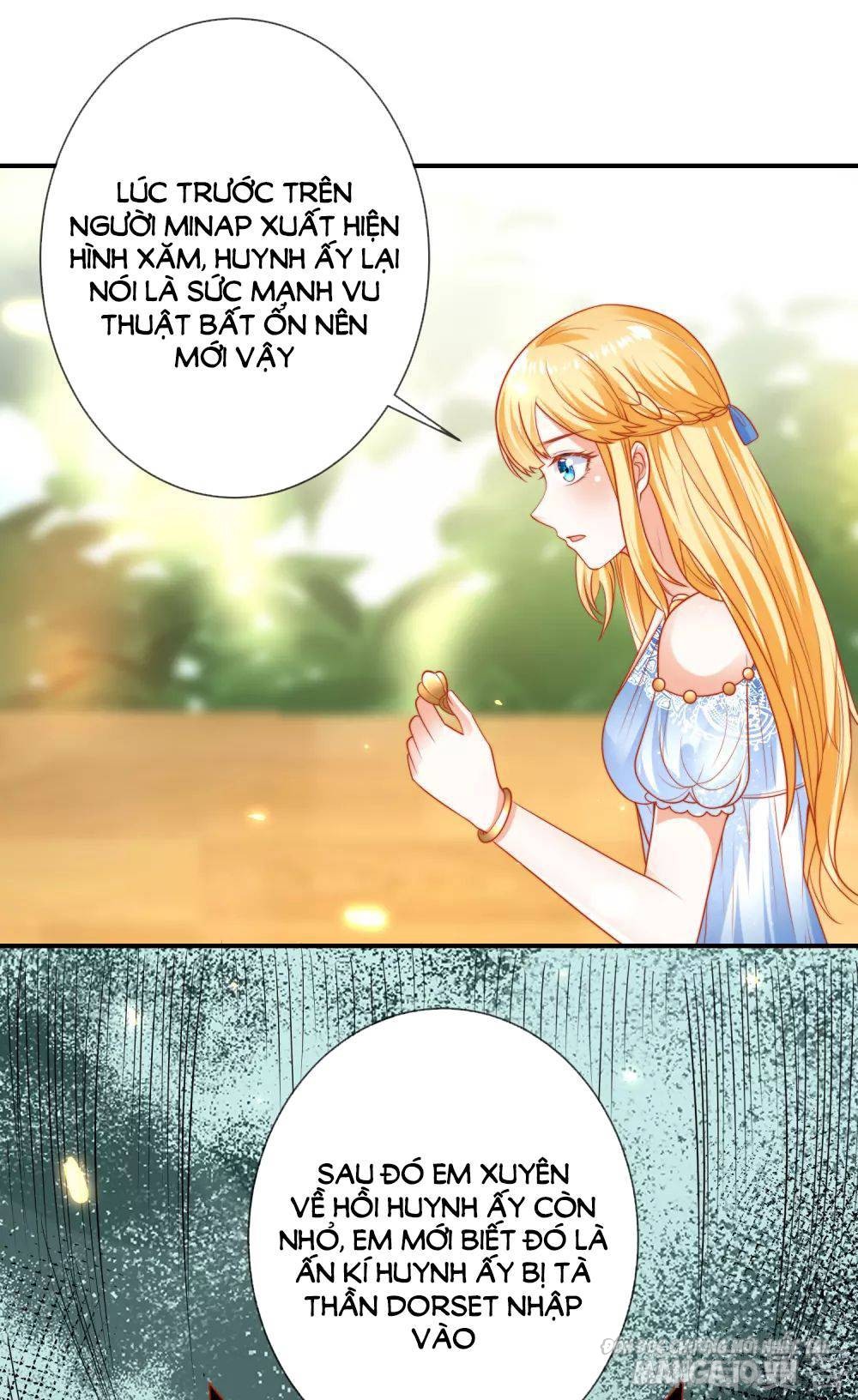 Sủng Hậu Của Vương Chapter 73 - Trang 2