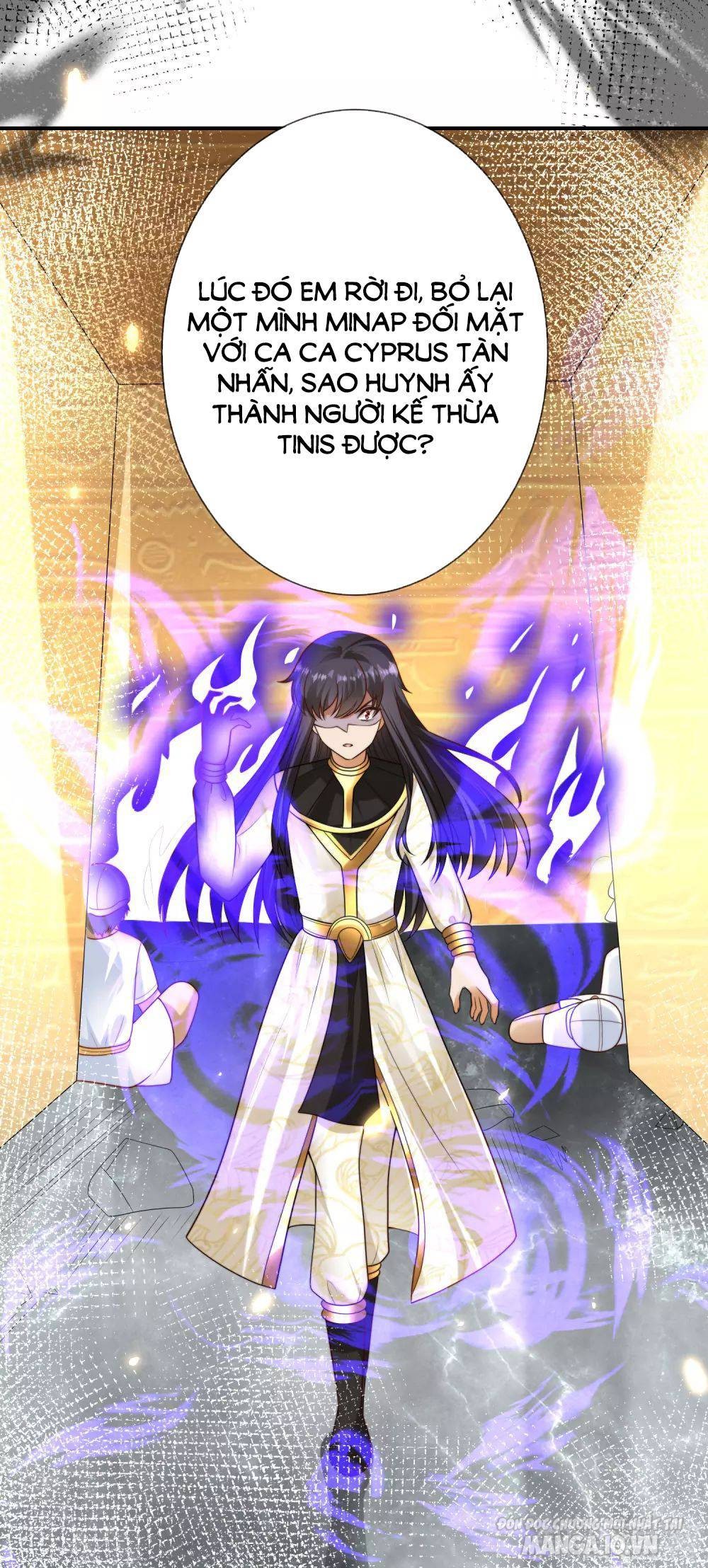 Sủng Hậu Của Vương Chapter 73 - Trang 2