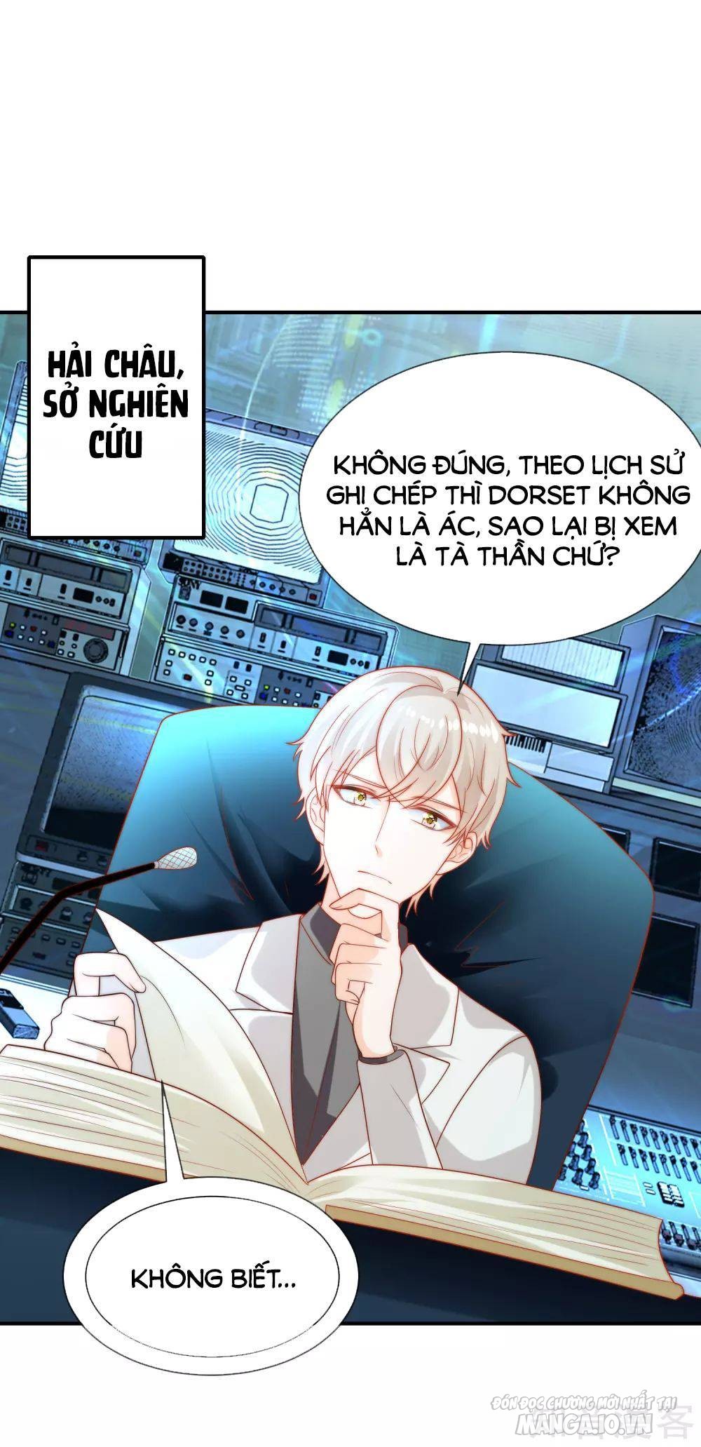 Sủng Hậu Của Vương Chapter 73 - Trang 2