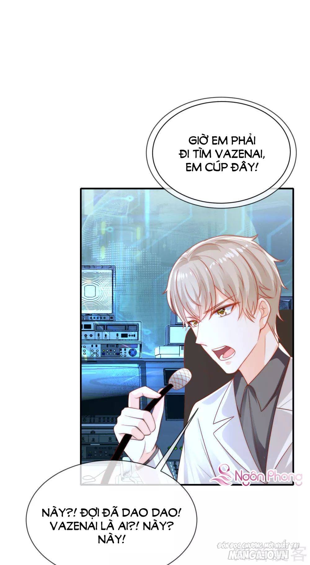 Sủng Hậu Của Vương Chapter 73 - Trang 2