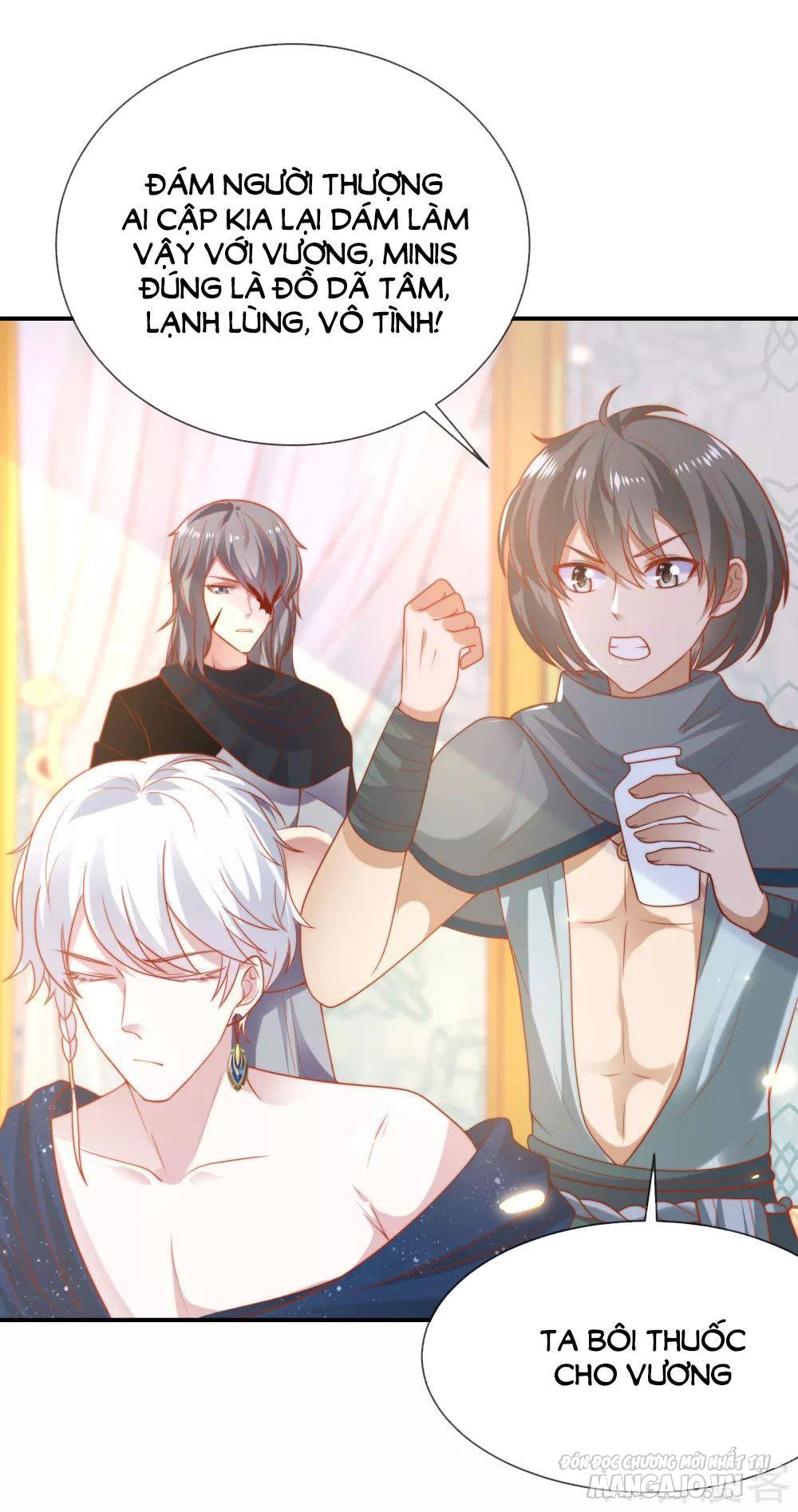 Sủng Hậu Của Vương Chapter 73 - Trang 2