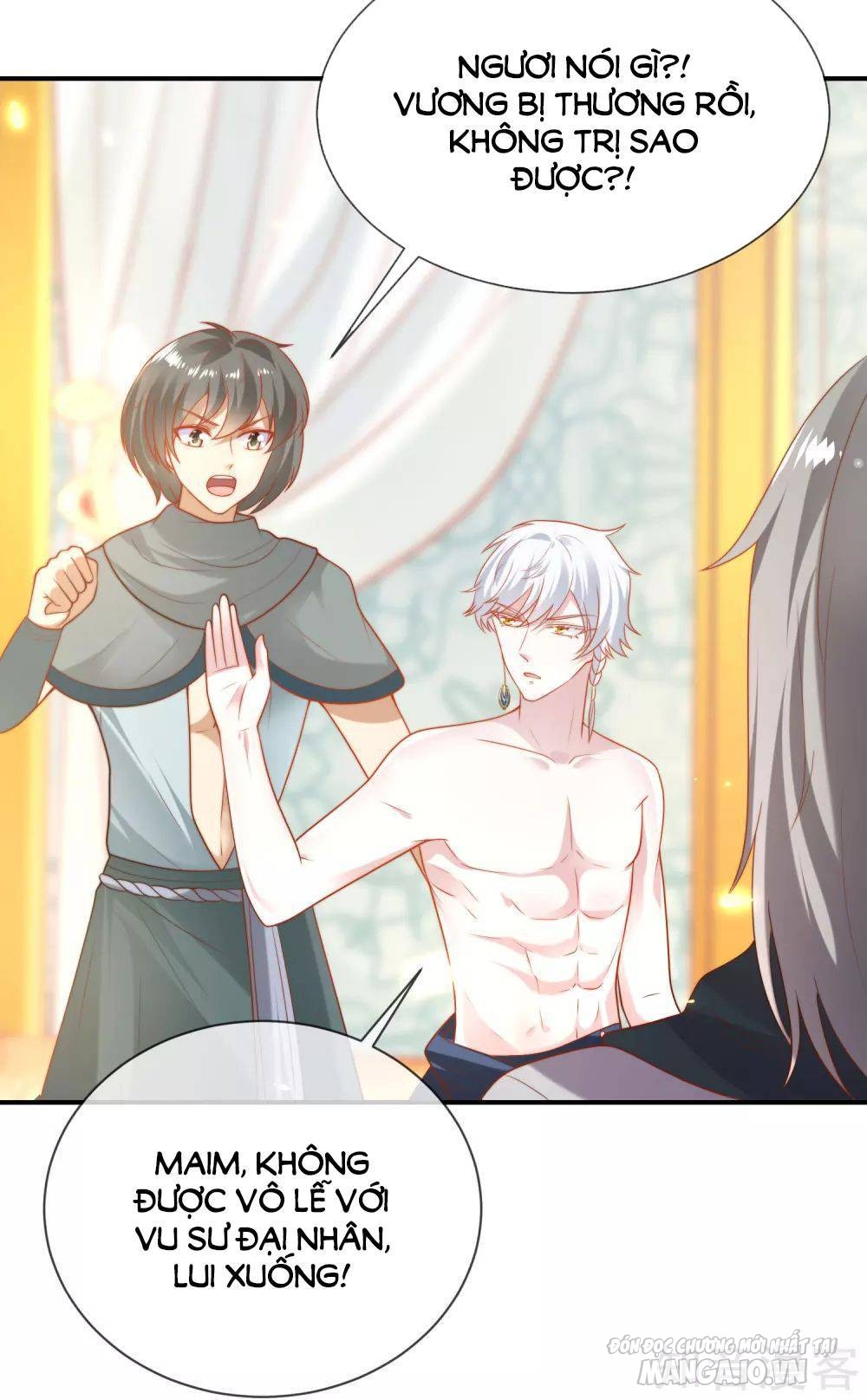 Sủng Hậu Của Vương Chapter 73 - Trang 2