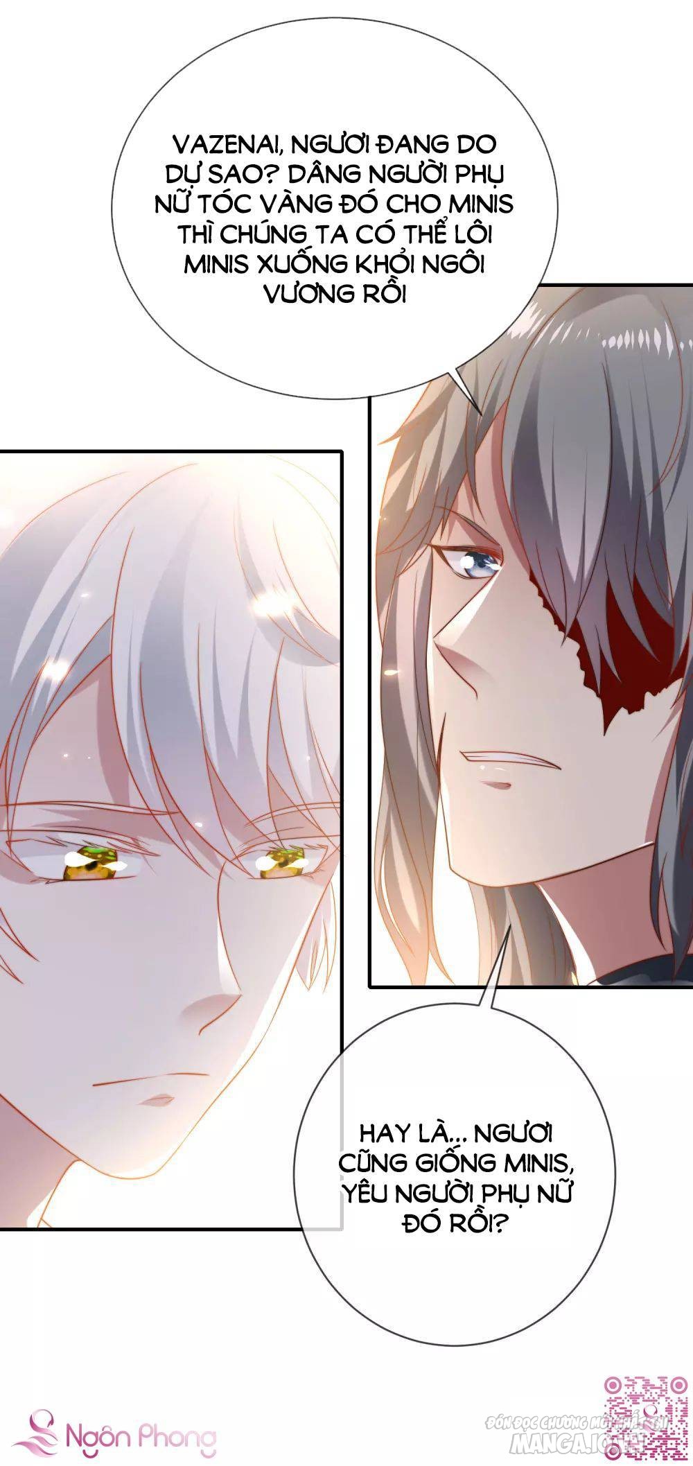 Sủng Hậu Của Vương Chapter 73 - Trang 2