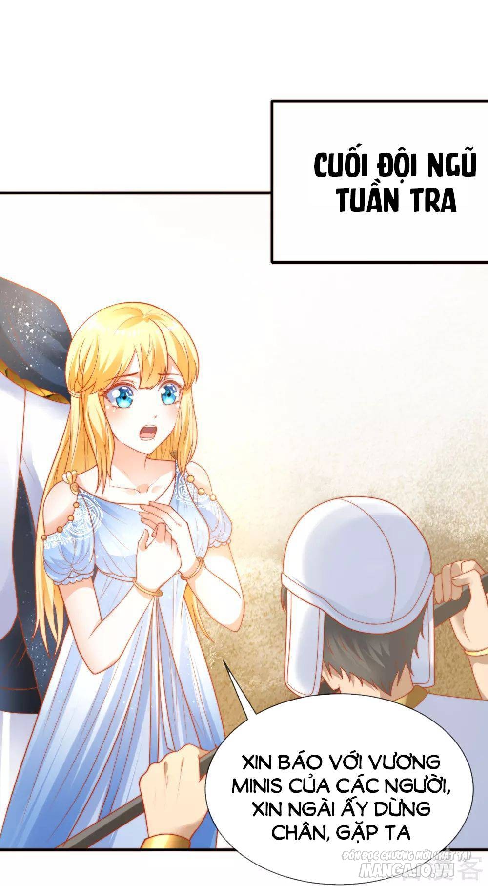 Sủng Hậu Của Vương Chapter 73 - Trang 2