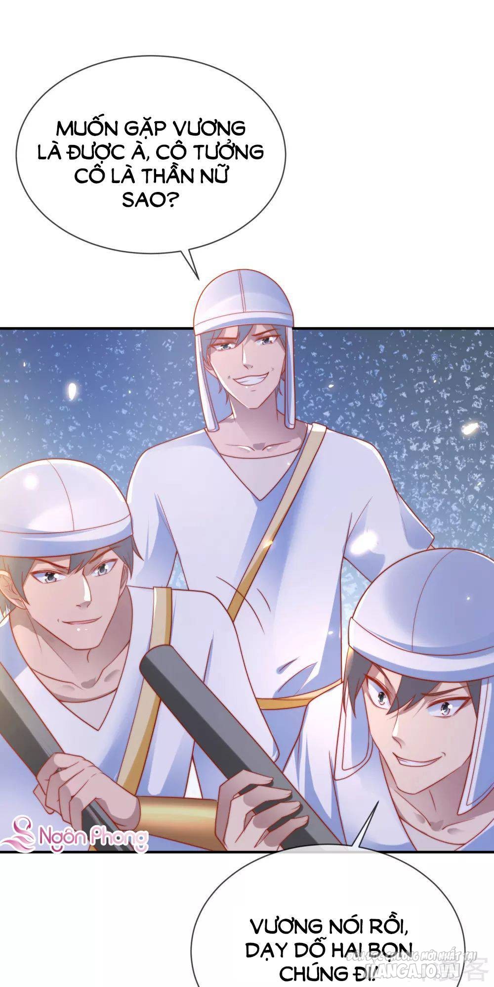 Sủng Hậu Của Vương Chapter 73 - Trang 2