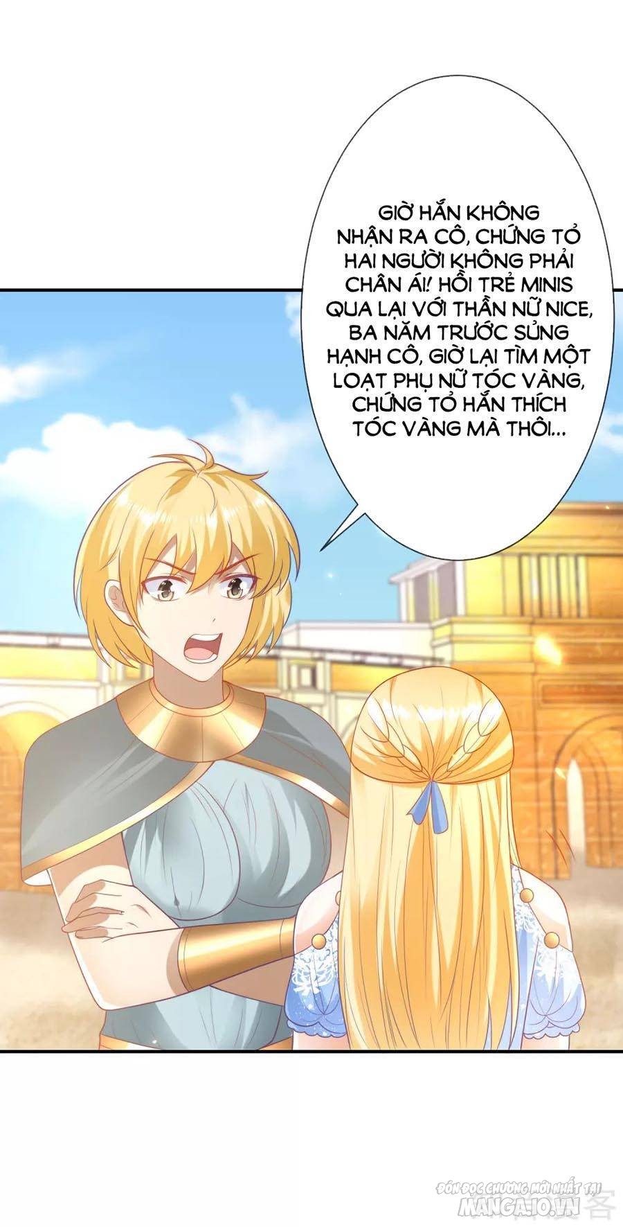 Sủng Hậu Của Vương Chapter 76 - Trang 2