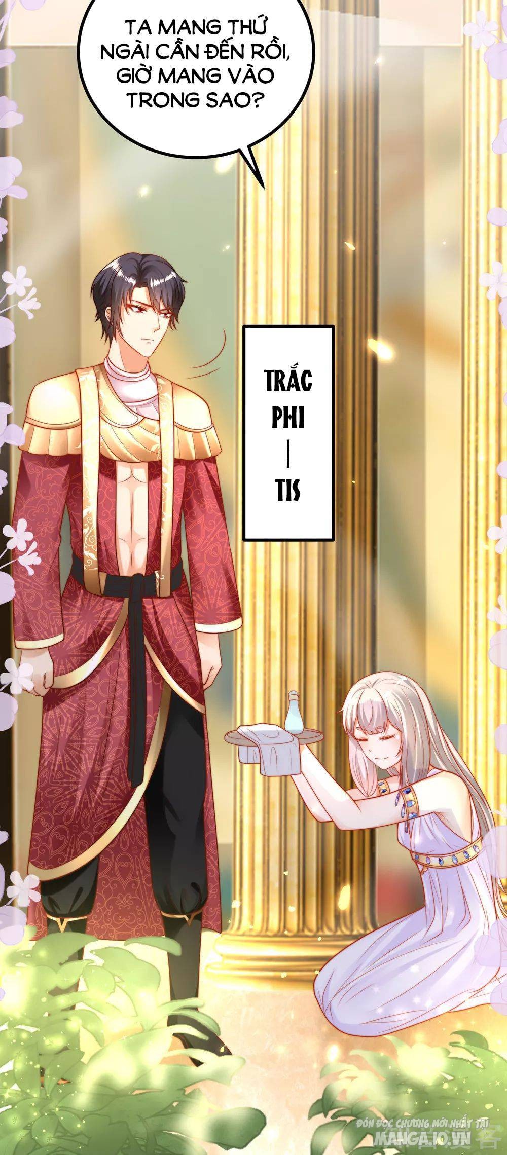 Sủng Hậu Của Vương Chapter 79 - Trang 2