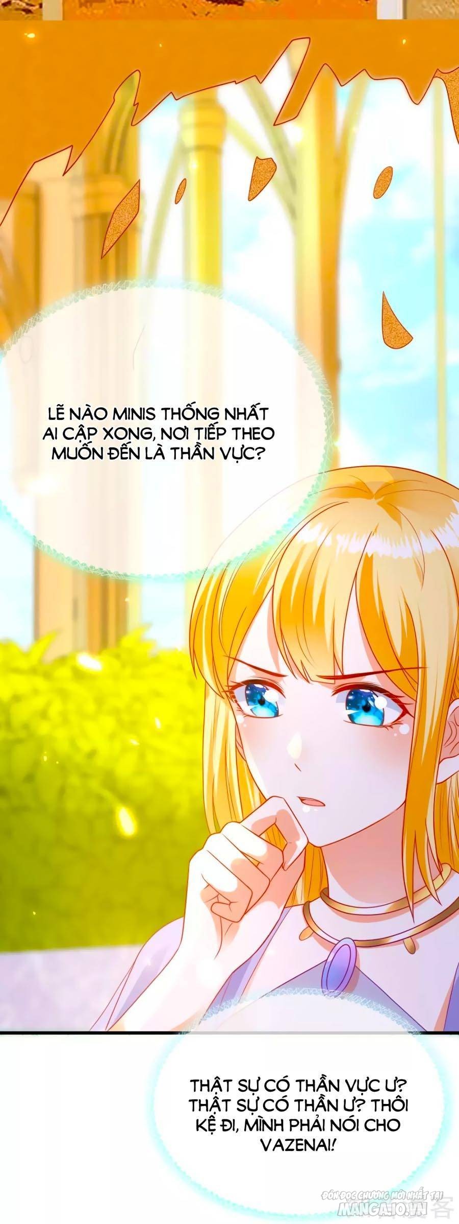 Sủng Hậu Của Vương Chapter 83 - Trang 2