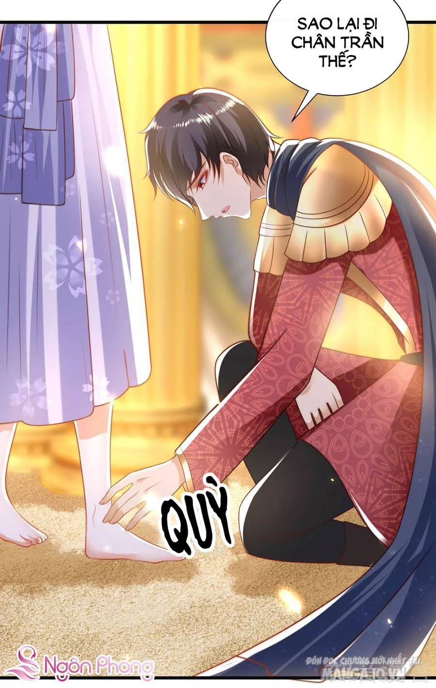 Sủng Hậu Của Vương Chapter 87 - Trang 2