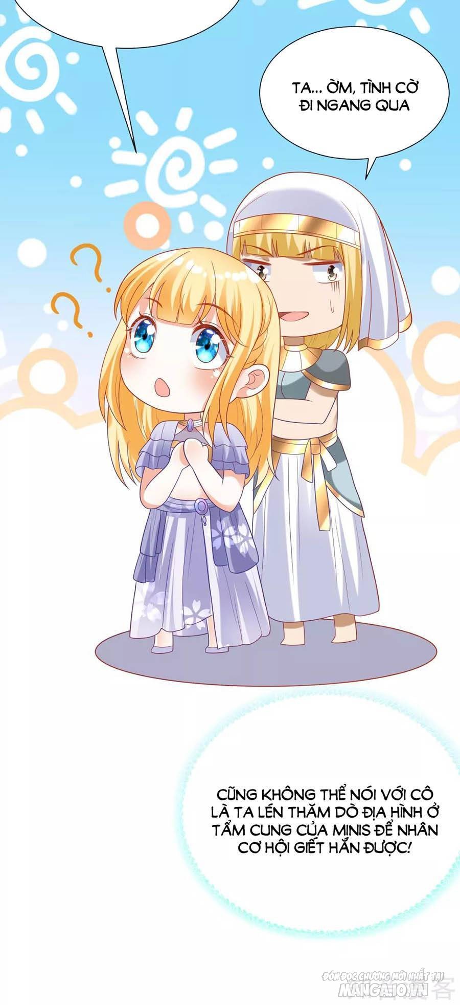 Sủng Hậu Của Vương Chapter 88 - Trang 2